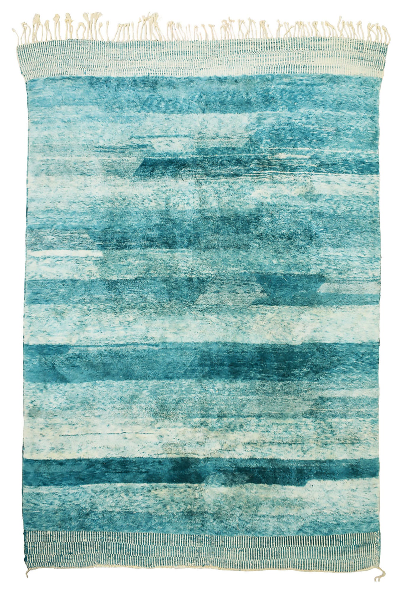 MOROCCAN  REWOVEN BERBER