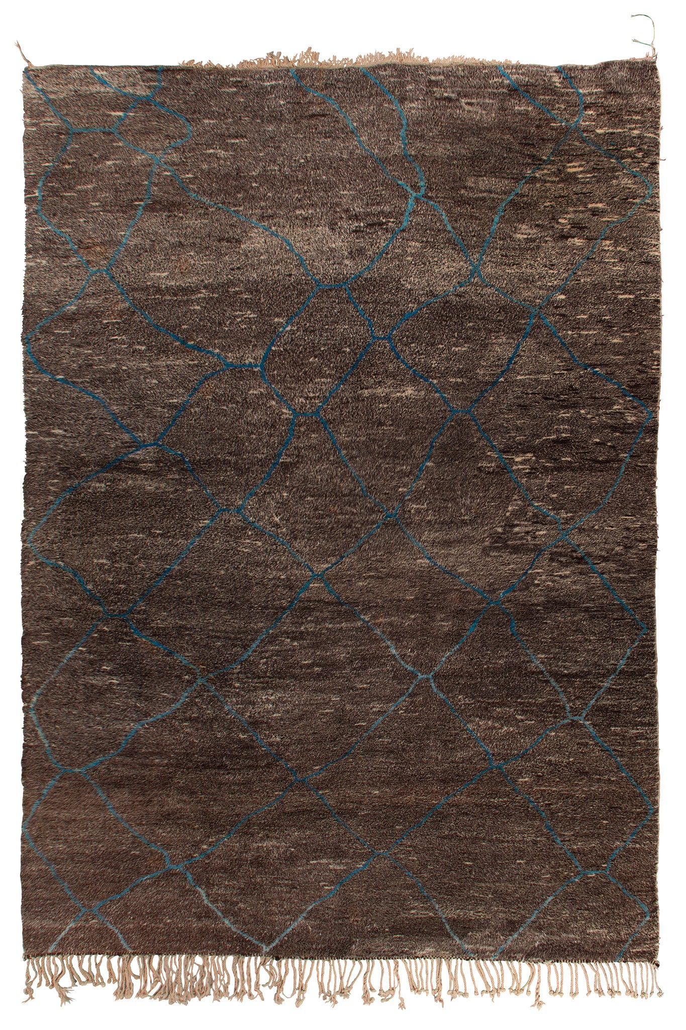 MOROCCAN REWOVEN BERBER