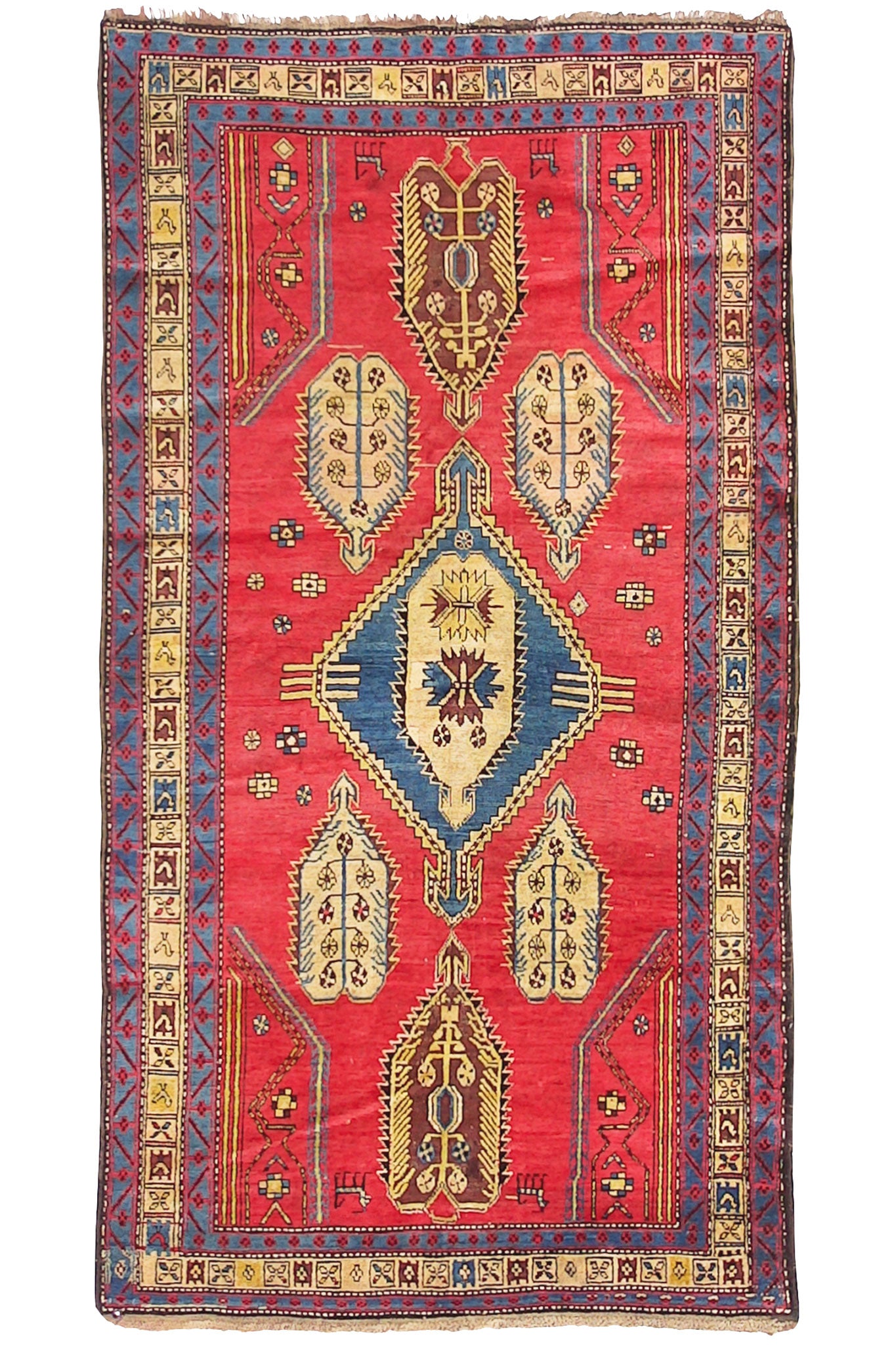 ANTIQUE CAUCASIAN KARABAGH