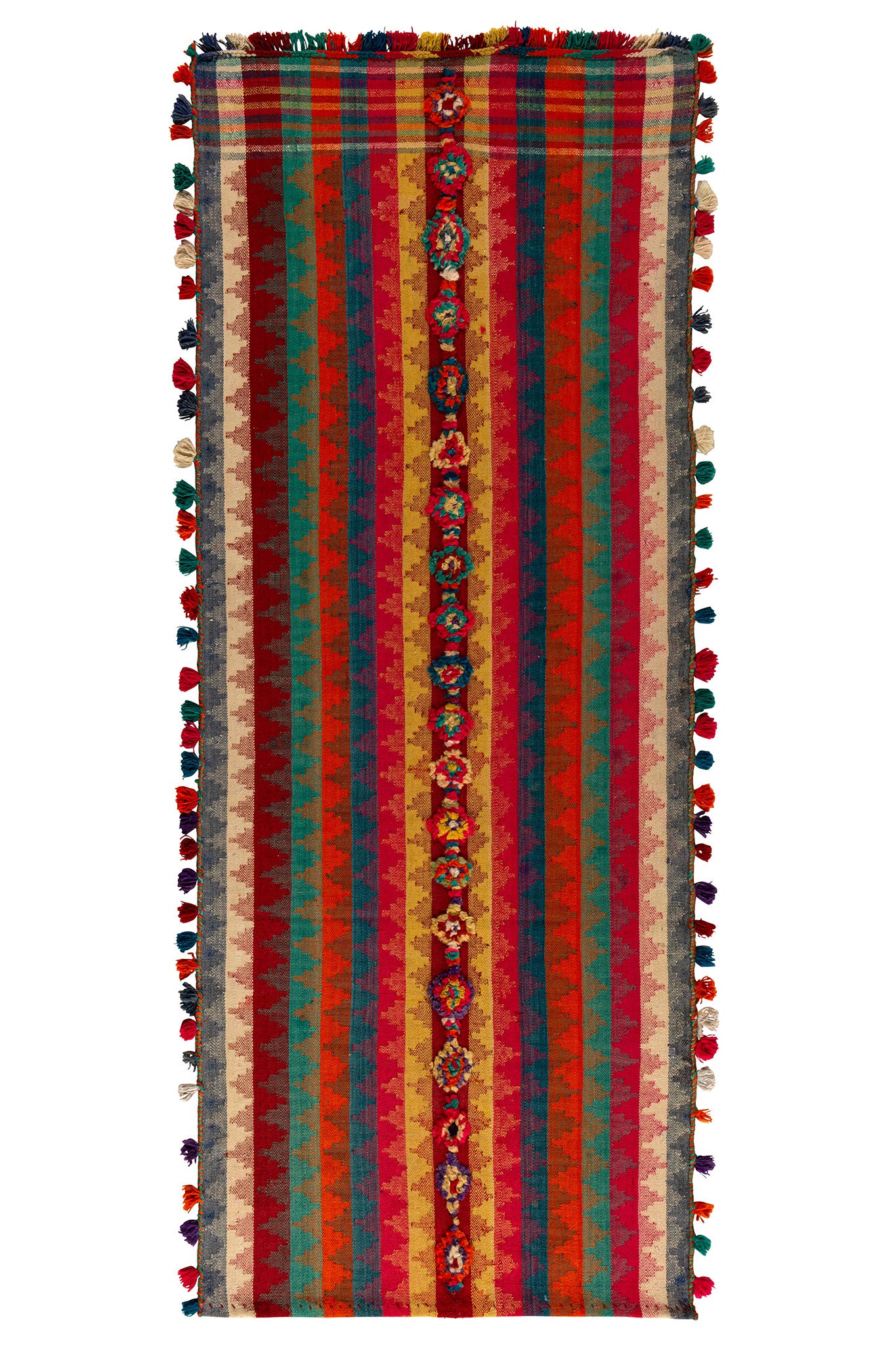 PERSIAN VINTAGE MAZANDARAN