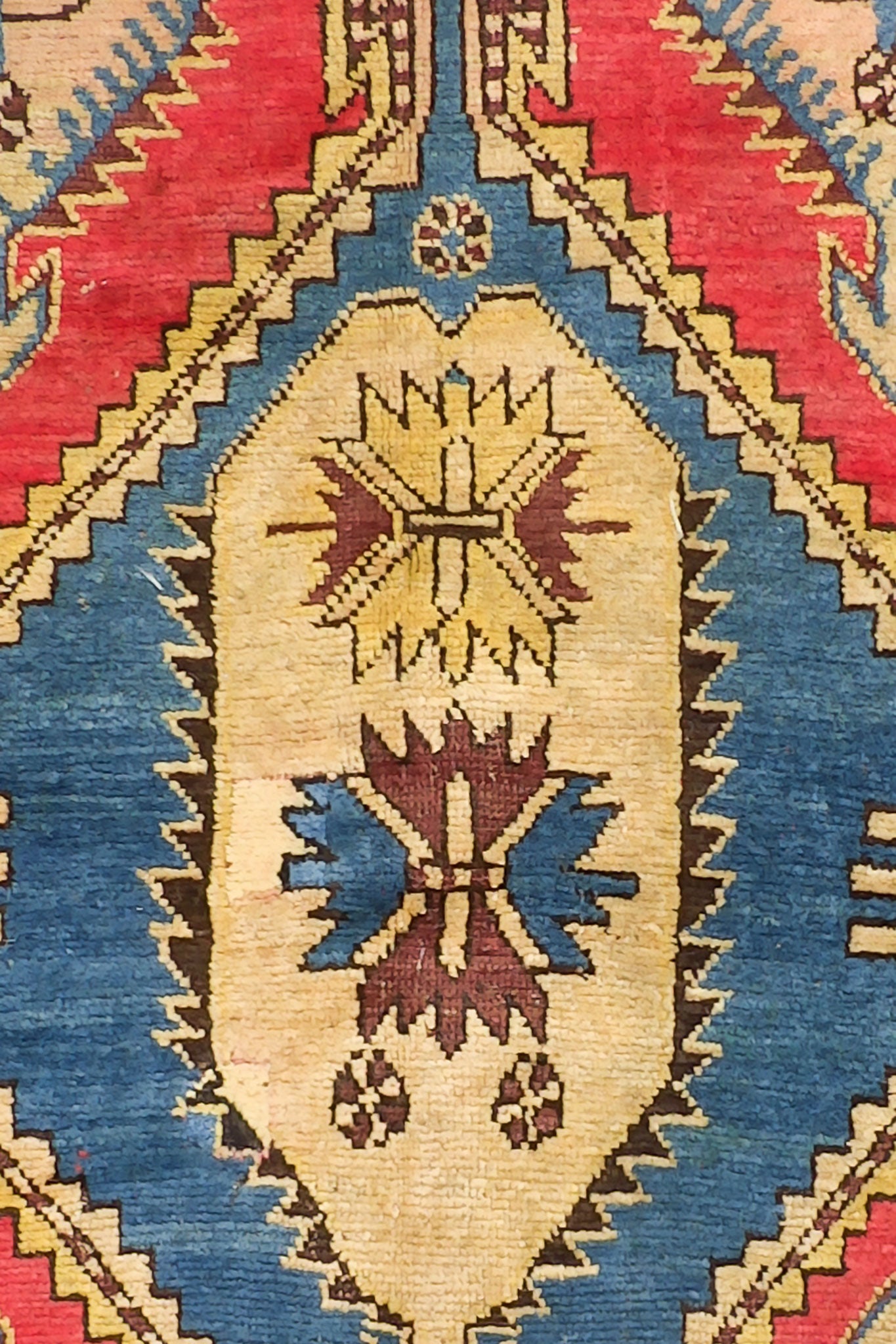ANTIQUE CAUCASIAN KARABAGH