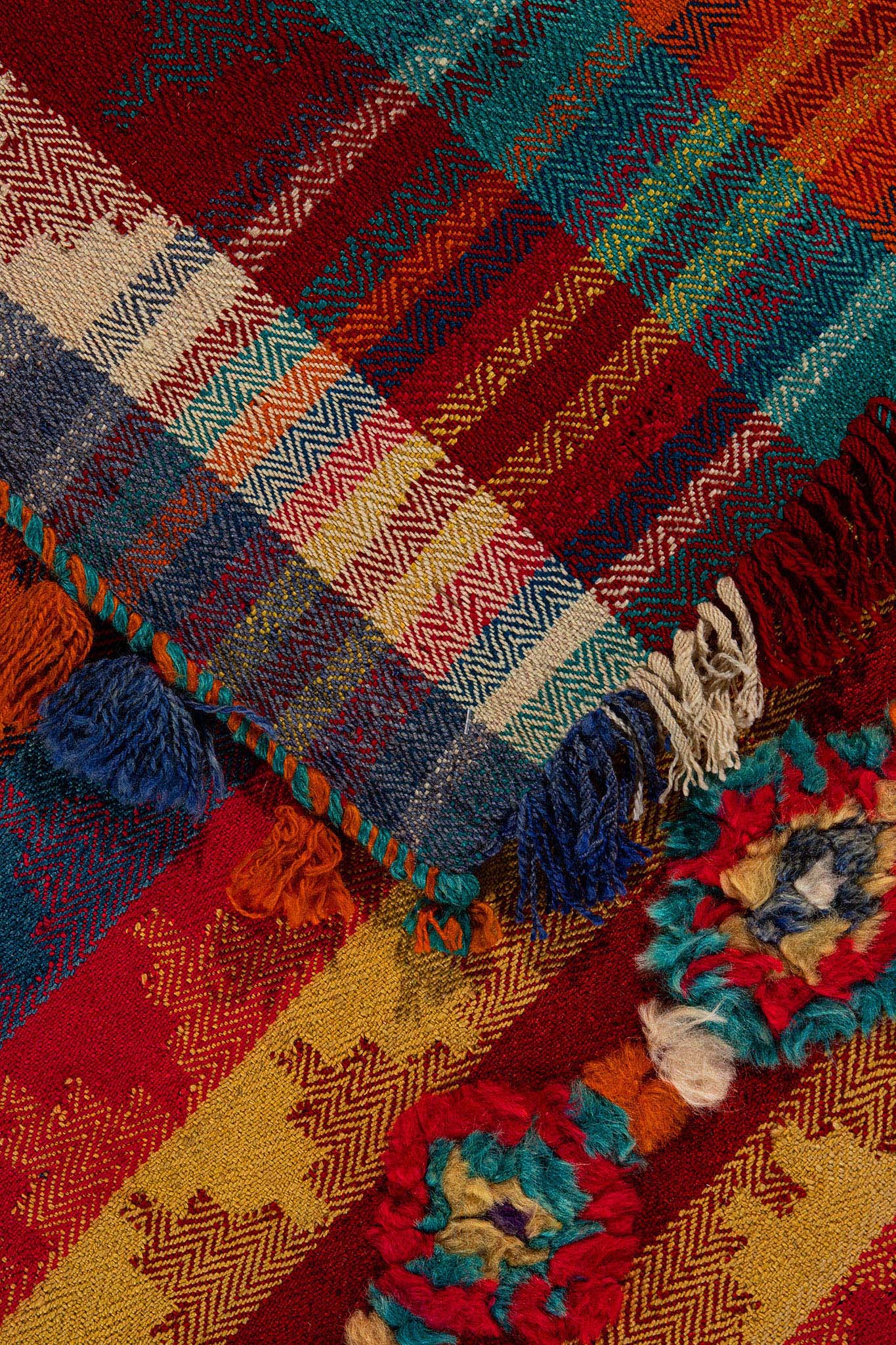 PERSIAN VINTAGE MAZANDARAN