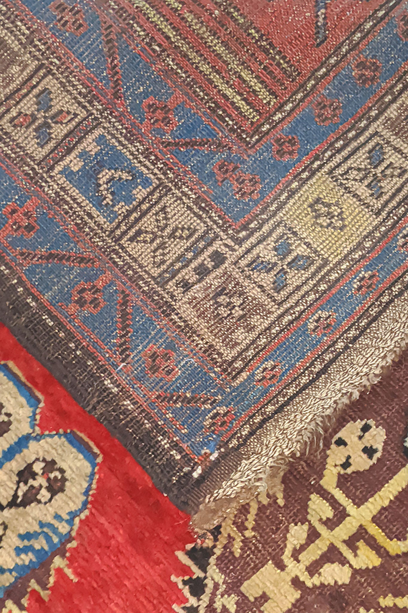 ANTIQUE CAUCASIAN KARABAGH