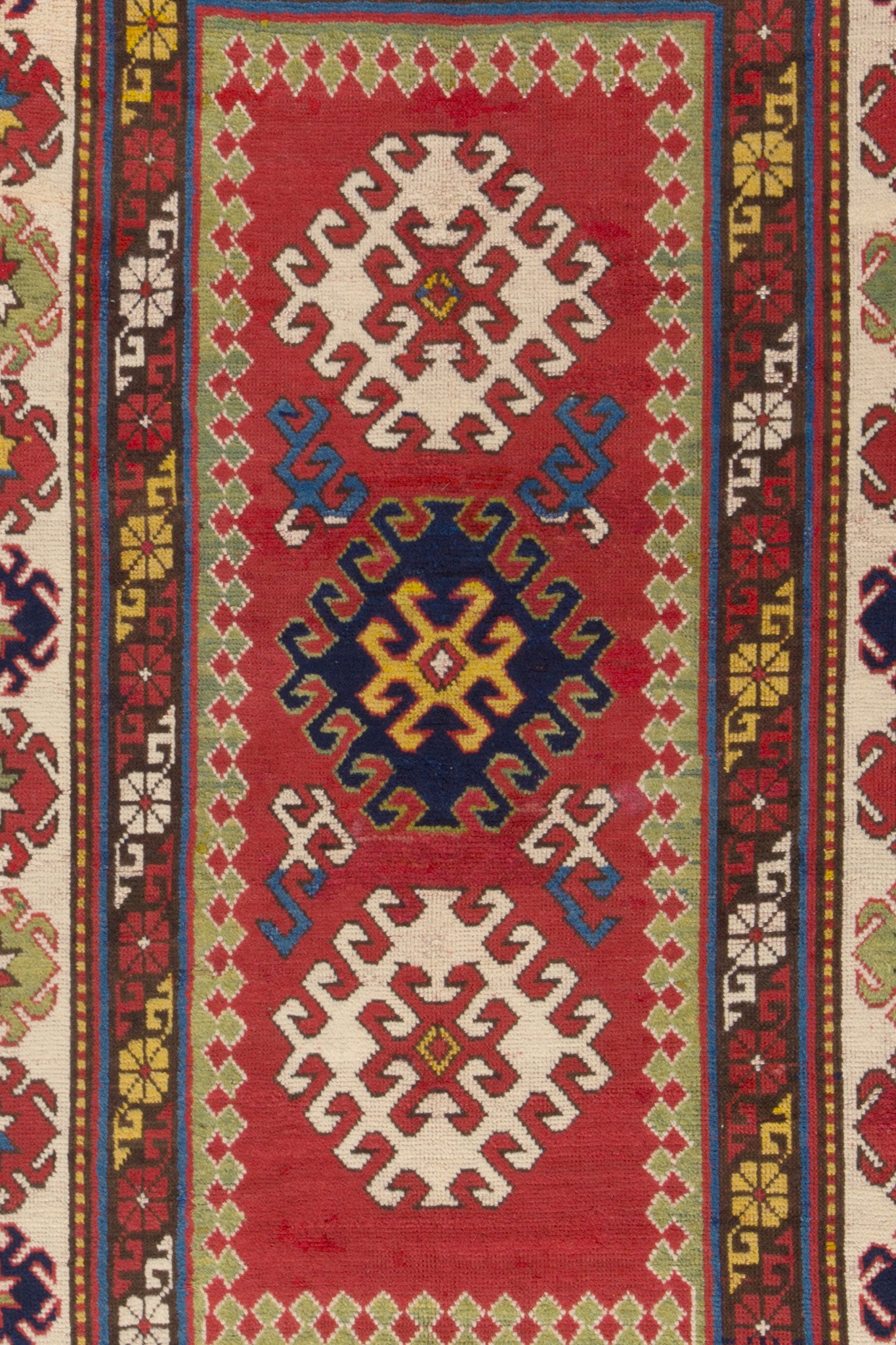 ANTIQUE CAUCASIAN BORCHALOU