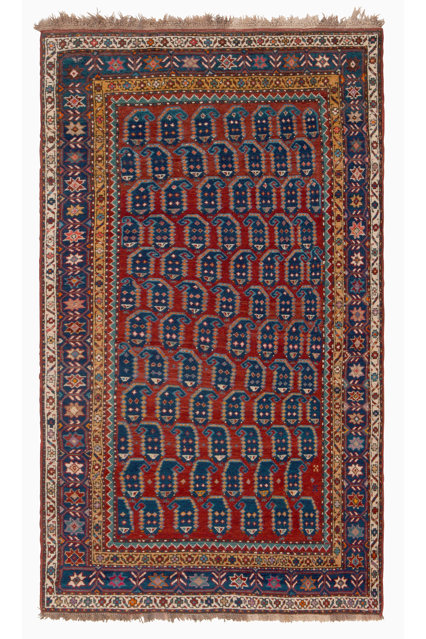 ANTIQUE CAUCASIAN KAZAK
