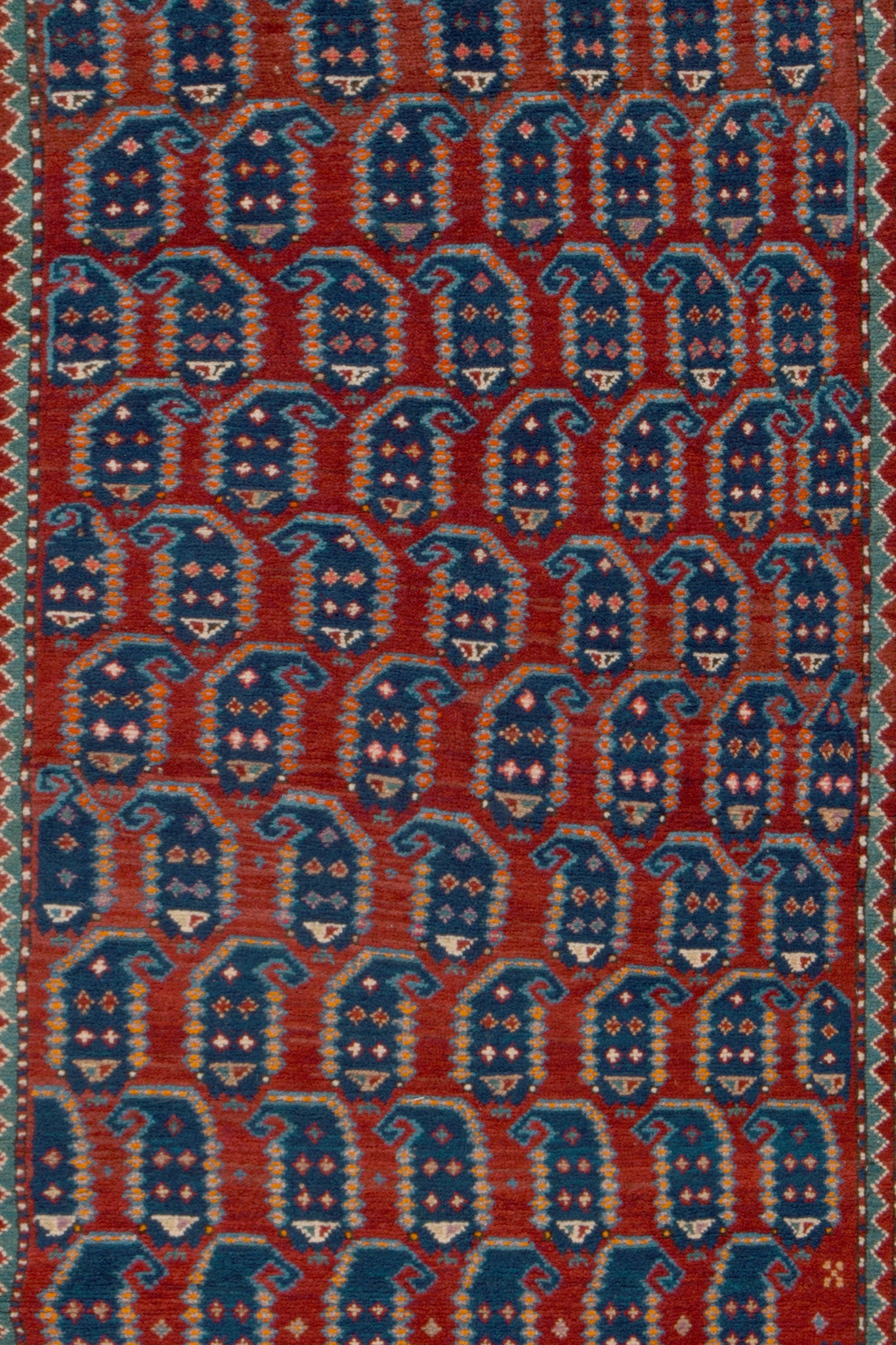 ANTIQUE CAUCASIAN KAZAK