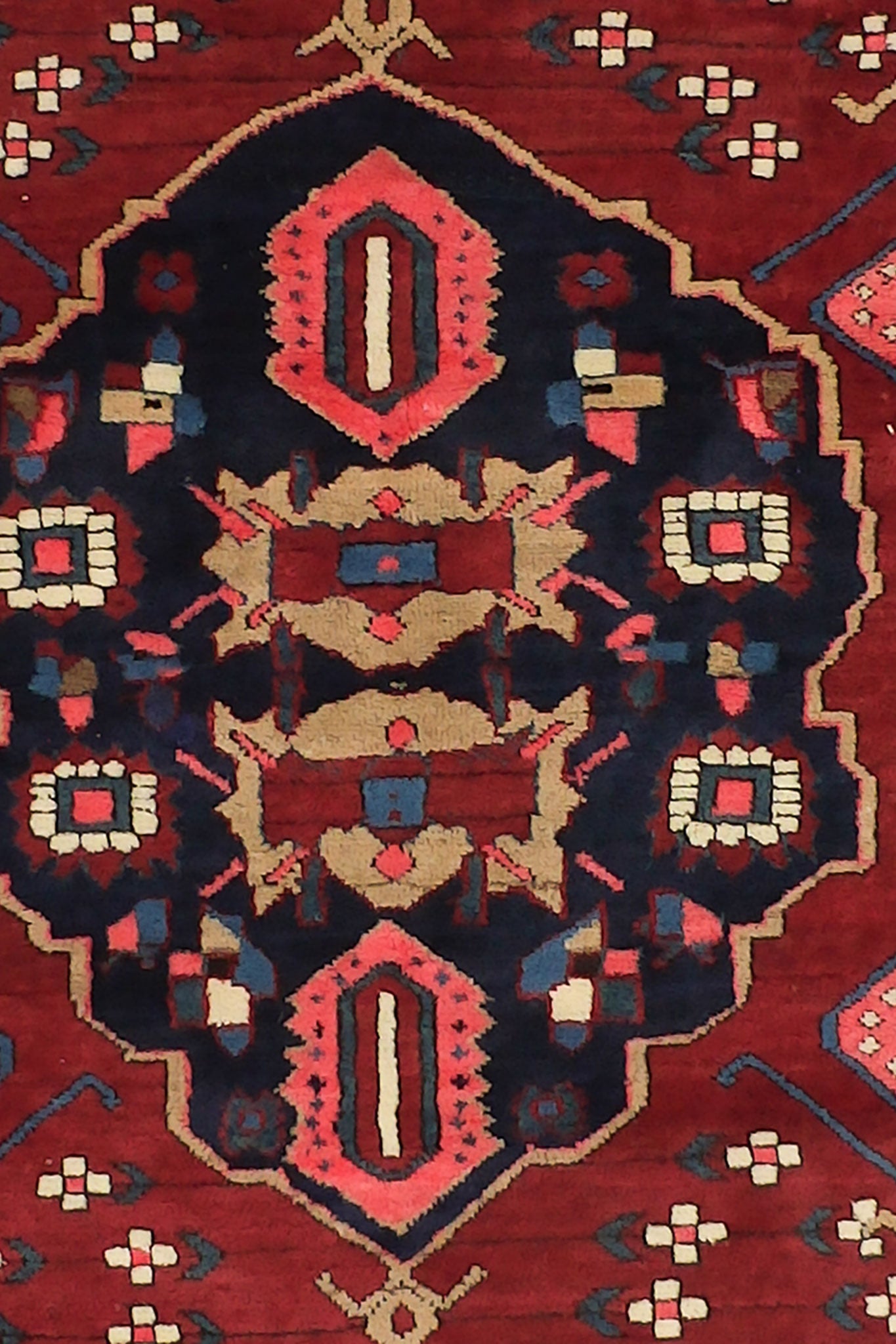 ANTIQUE CAUCASIAN KHOJALI C1920