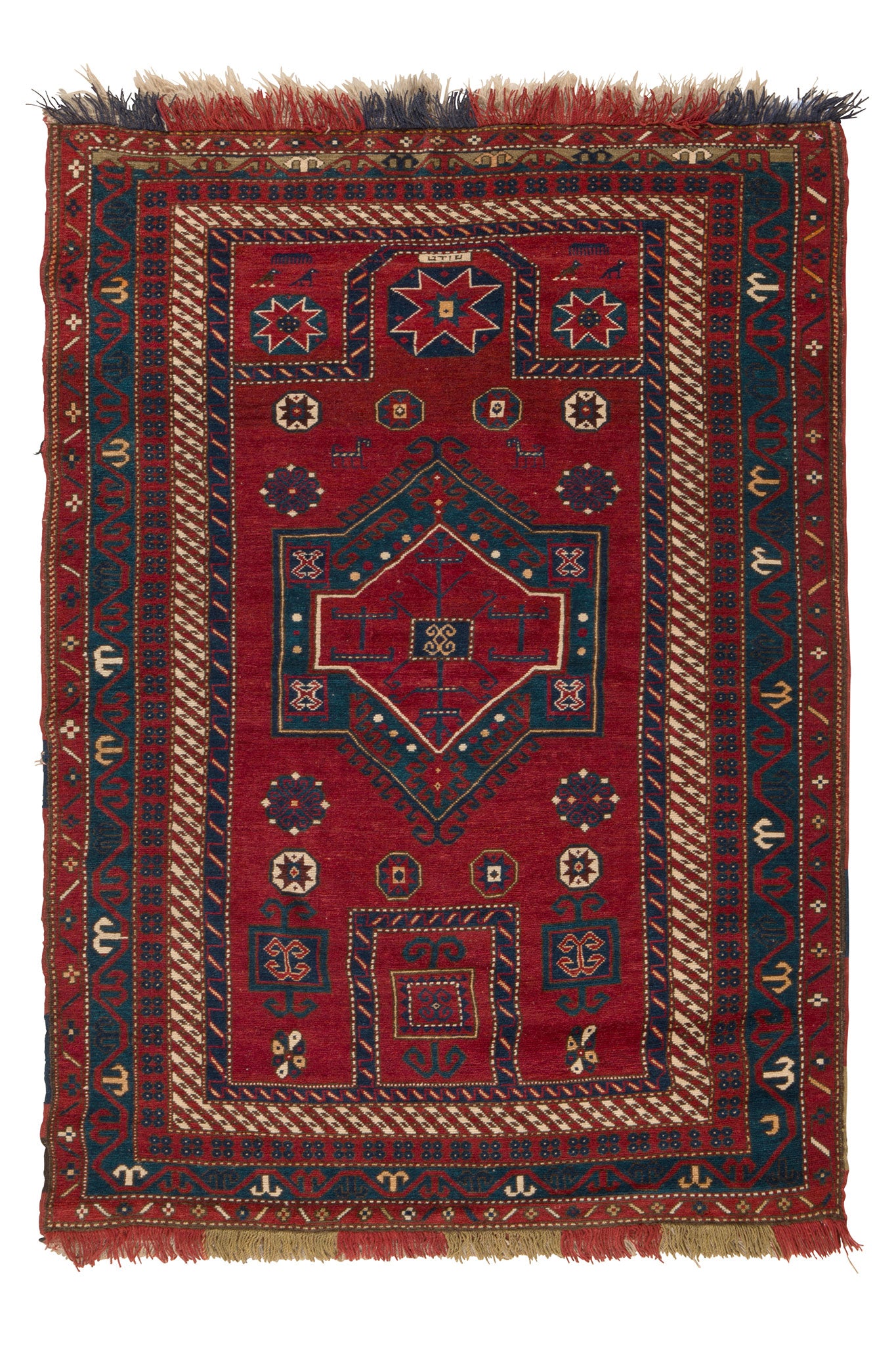 ANTIQUE CAUSIAN FACHRALO
