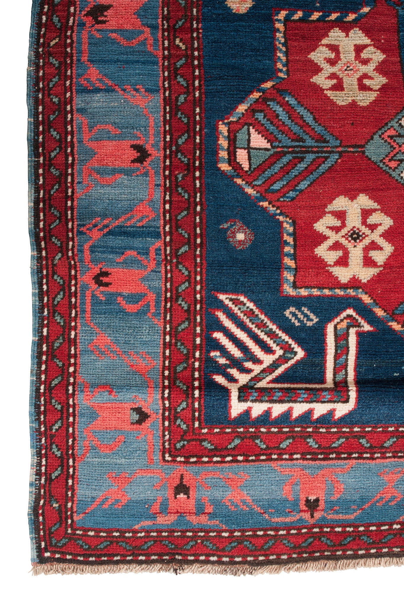 ANTIQUE CAUCASINA AKSTAFA