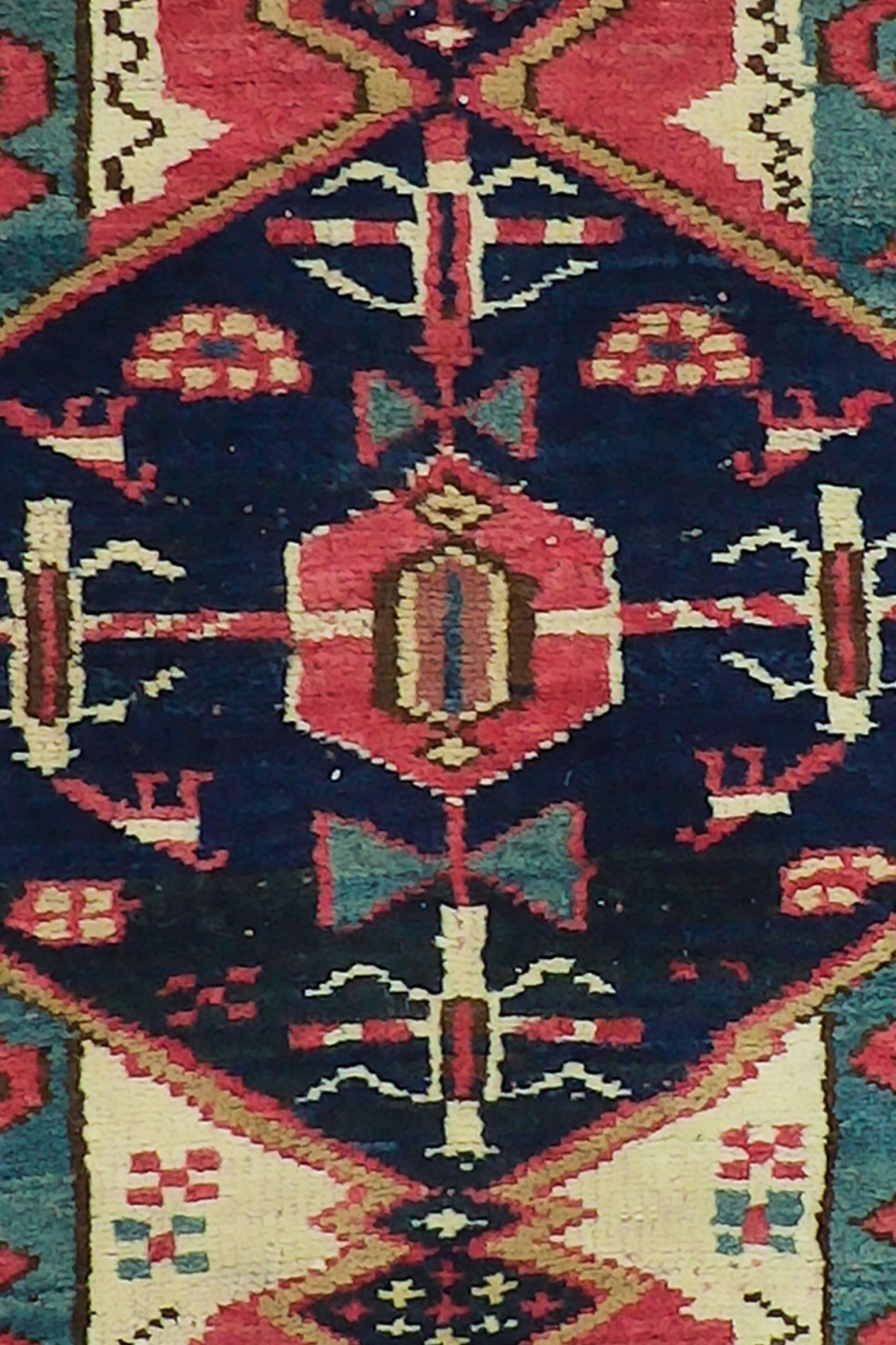 ANTIQUE CAUCASIAN KARABAGH C1930