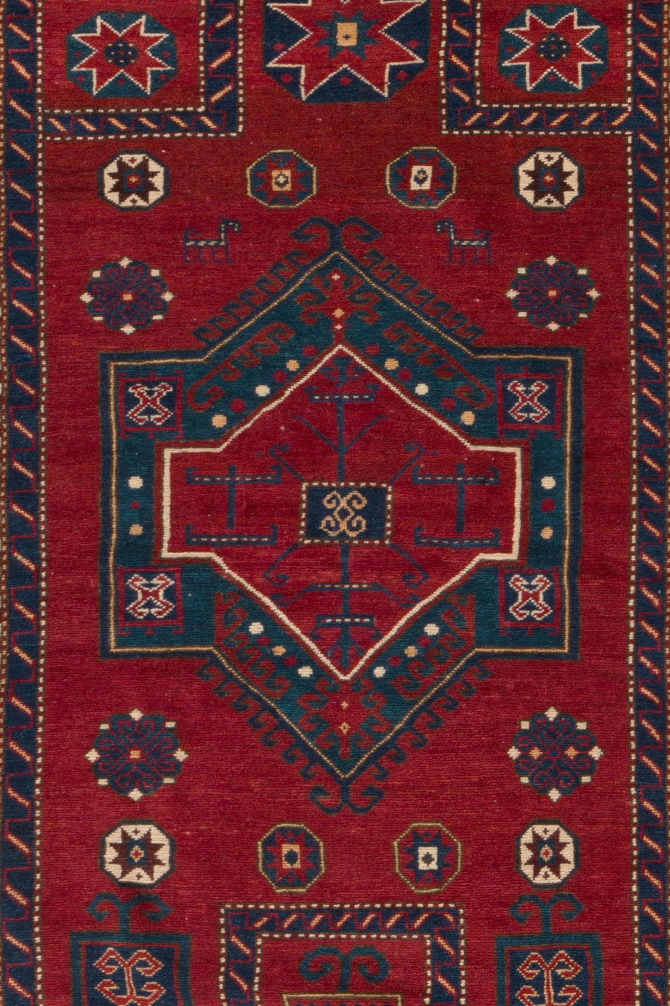 ANTIQUE CAUSIAN FACHRALO
