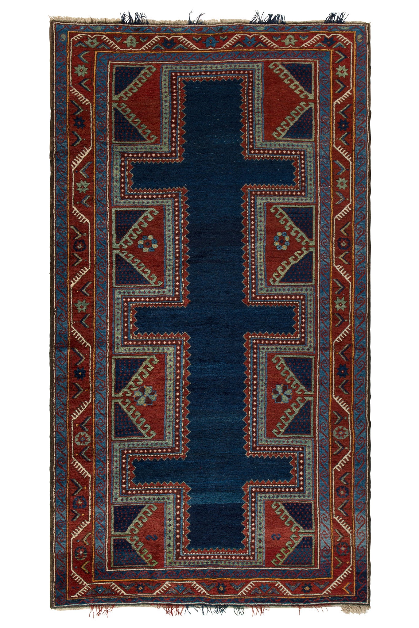 ANTIQUE CAUCASIAN TALISH