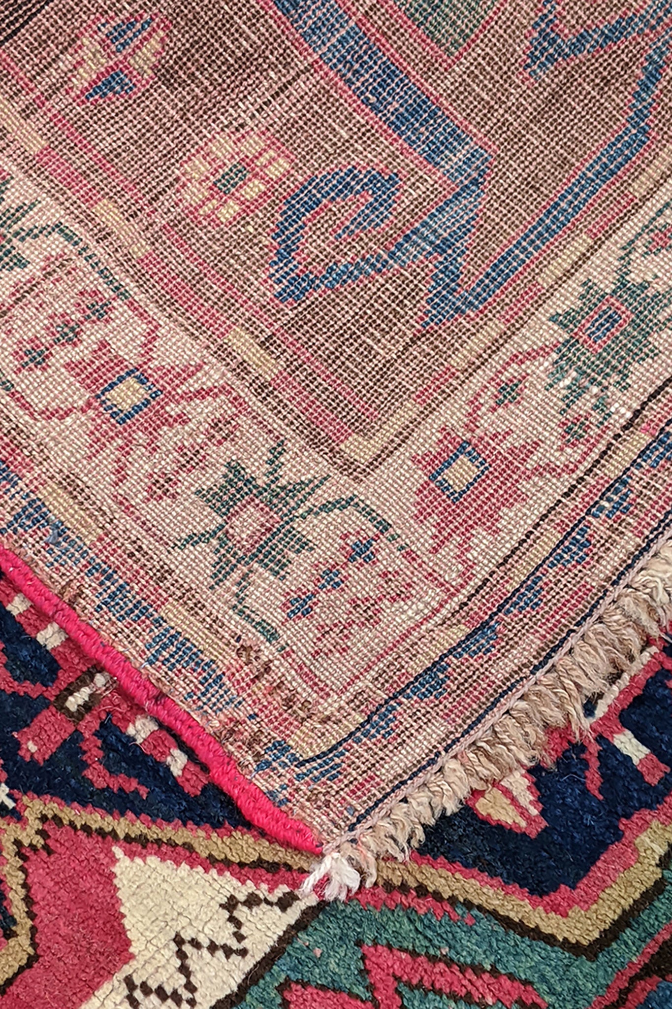 ANTIQUE CAUCASIAN KARABAGH C1930