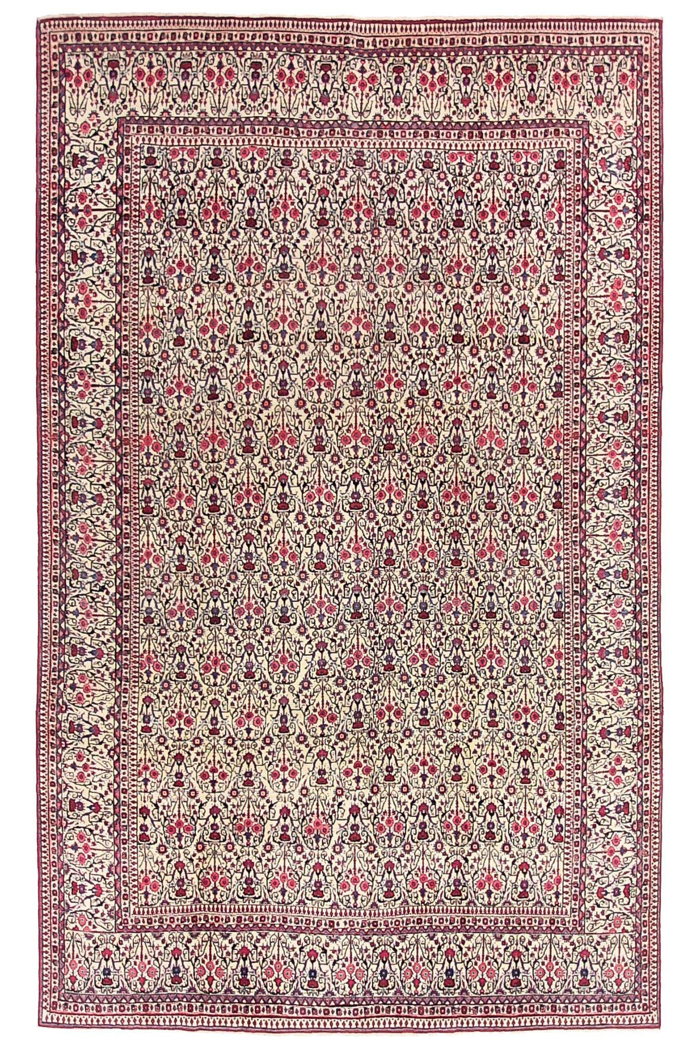 ANTIQUE PERSIAN TEHRAN