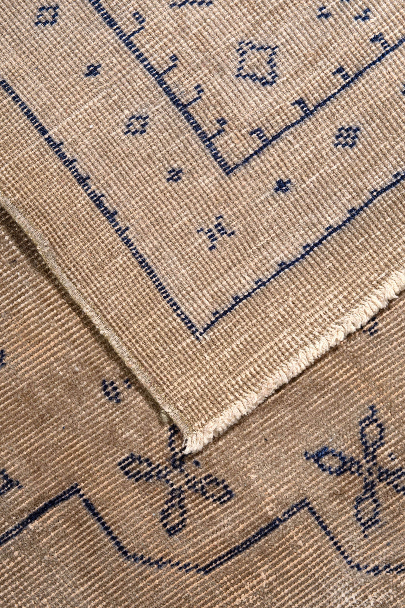 VINTAGE TURKISH OUSHAK