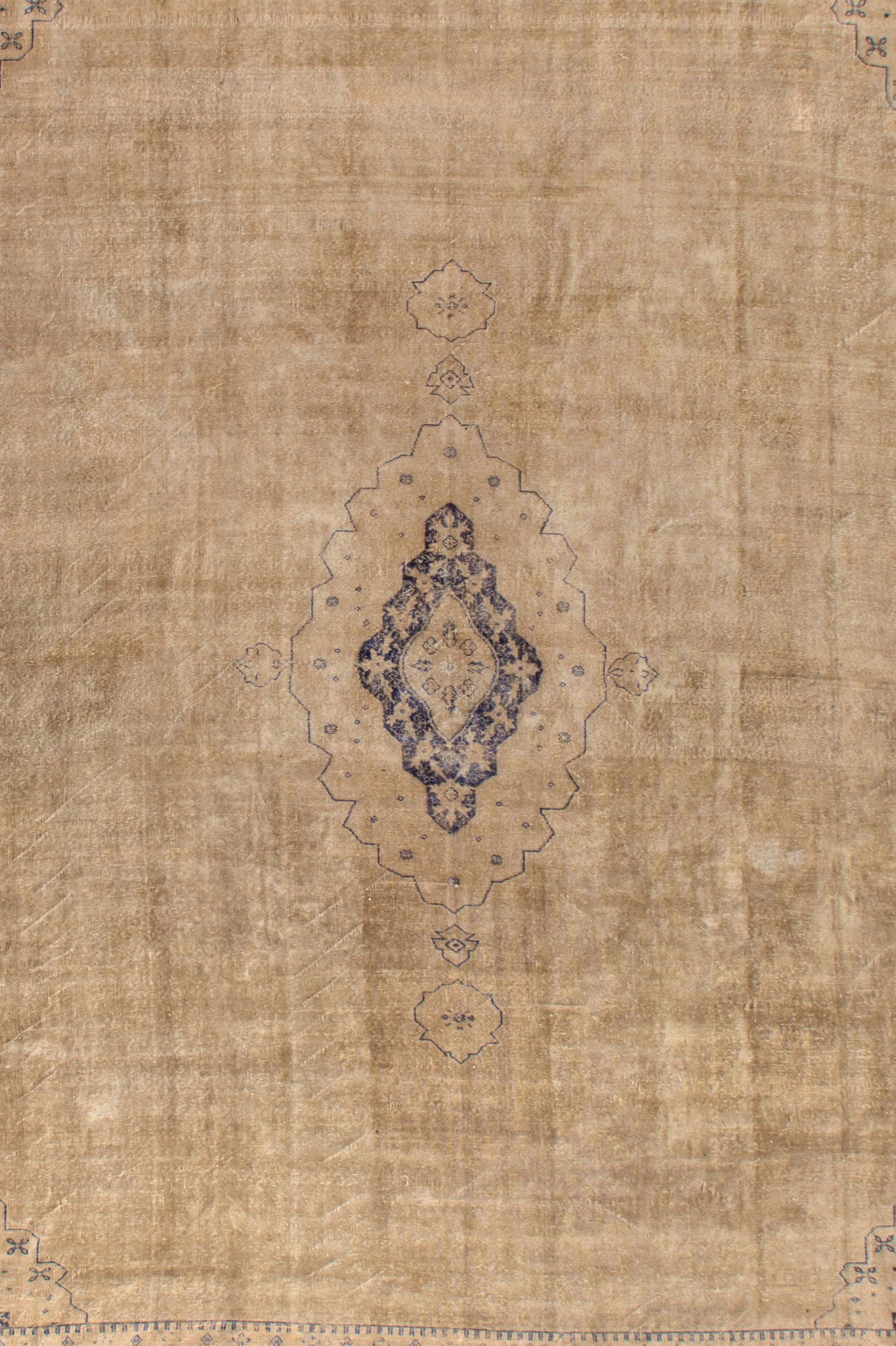 VINTAGE TURKISH OUSHAK