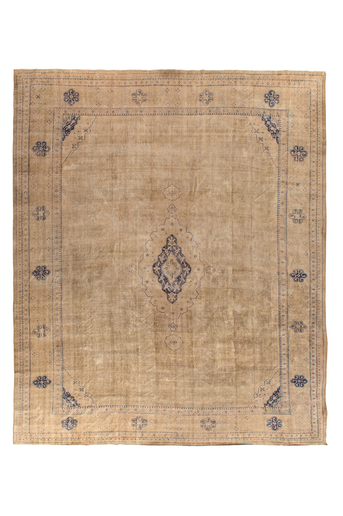 VINTAGE TURKISH OUSHAK