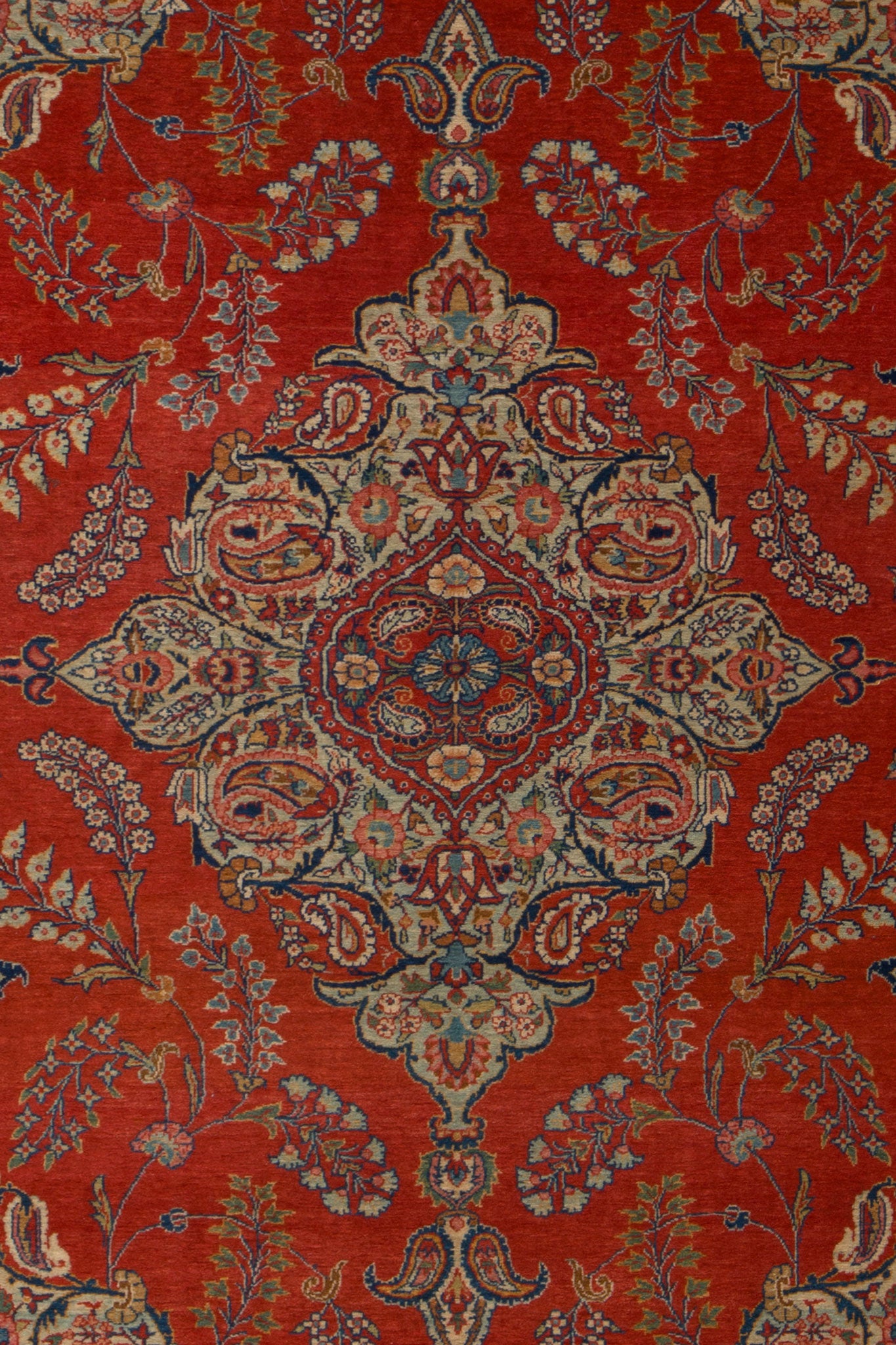 ANTIQUE PERSIAN TABRIZ