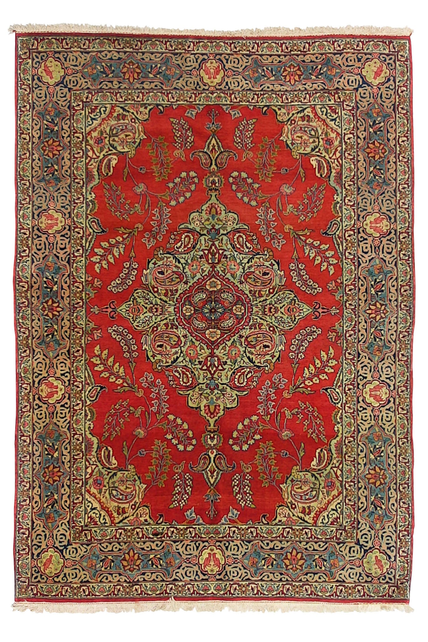 ANTIQUE PERSIAN TABRIZ