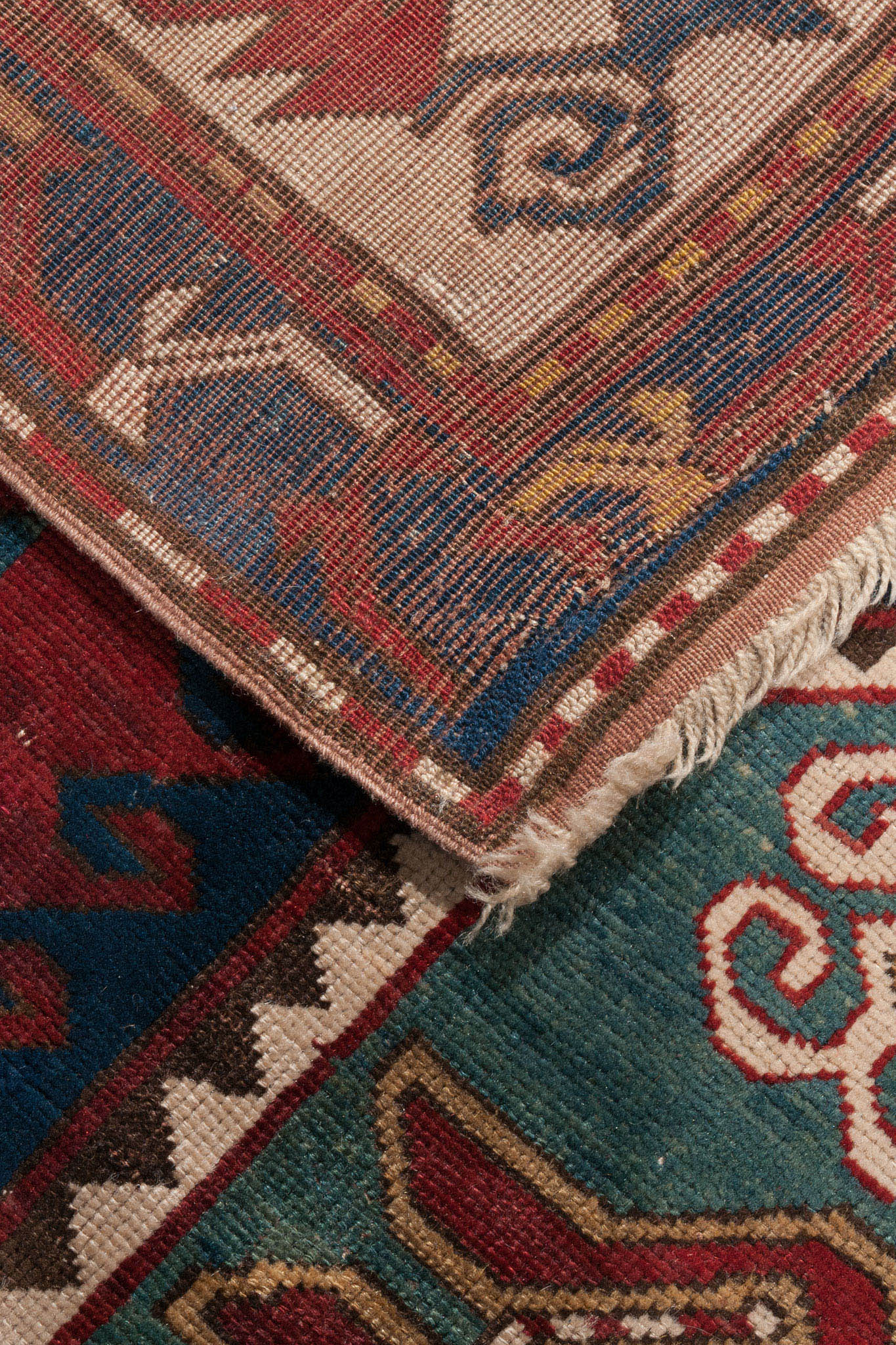 ANTIQUE CAUCASIAN KAZAK