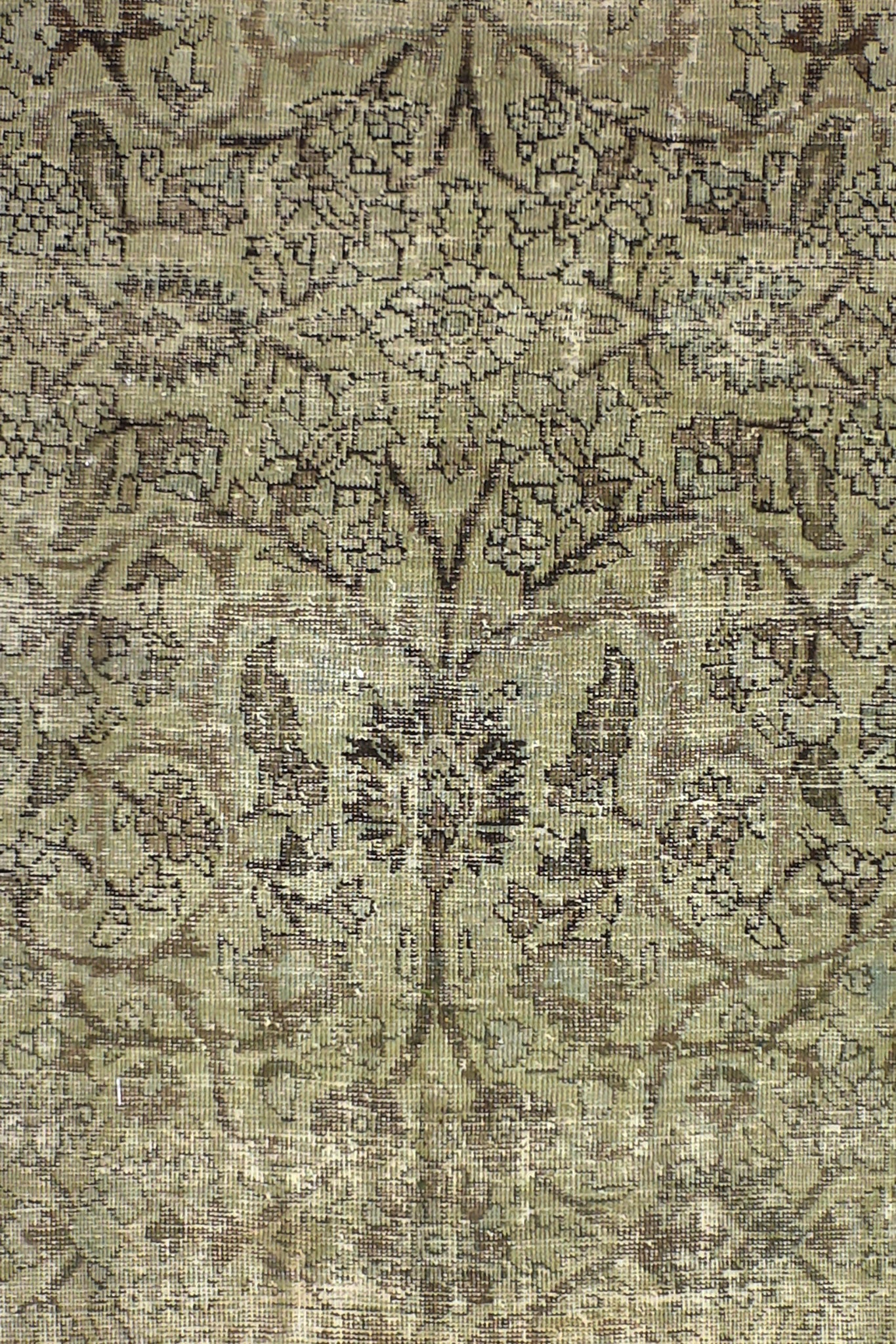 ANTIQUE PERSIAN TABRIZ