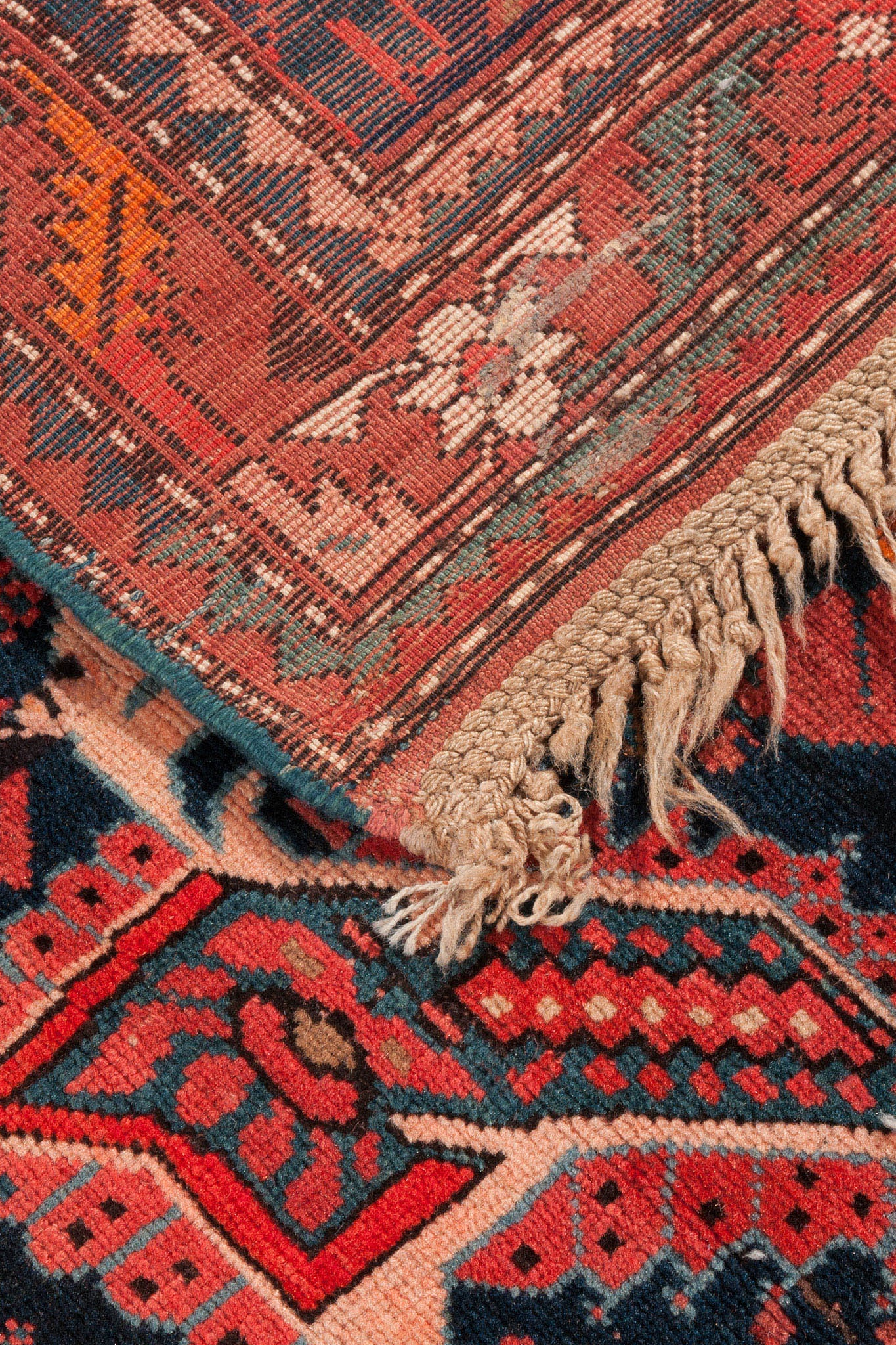 ANTIQUE CAUCASIAN KAZAK