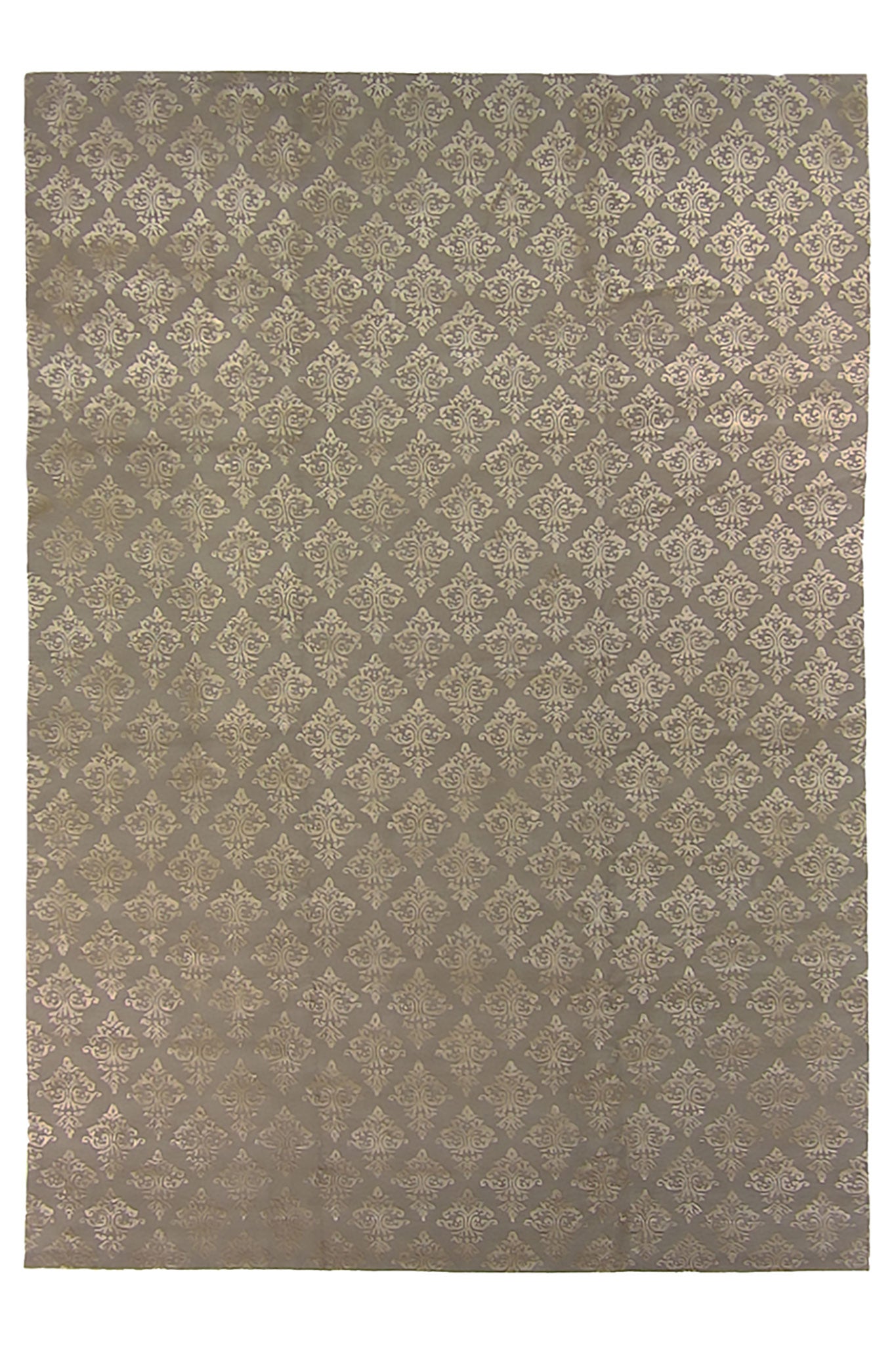 NEPAL FINE DAMASK DESIGN