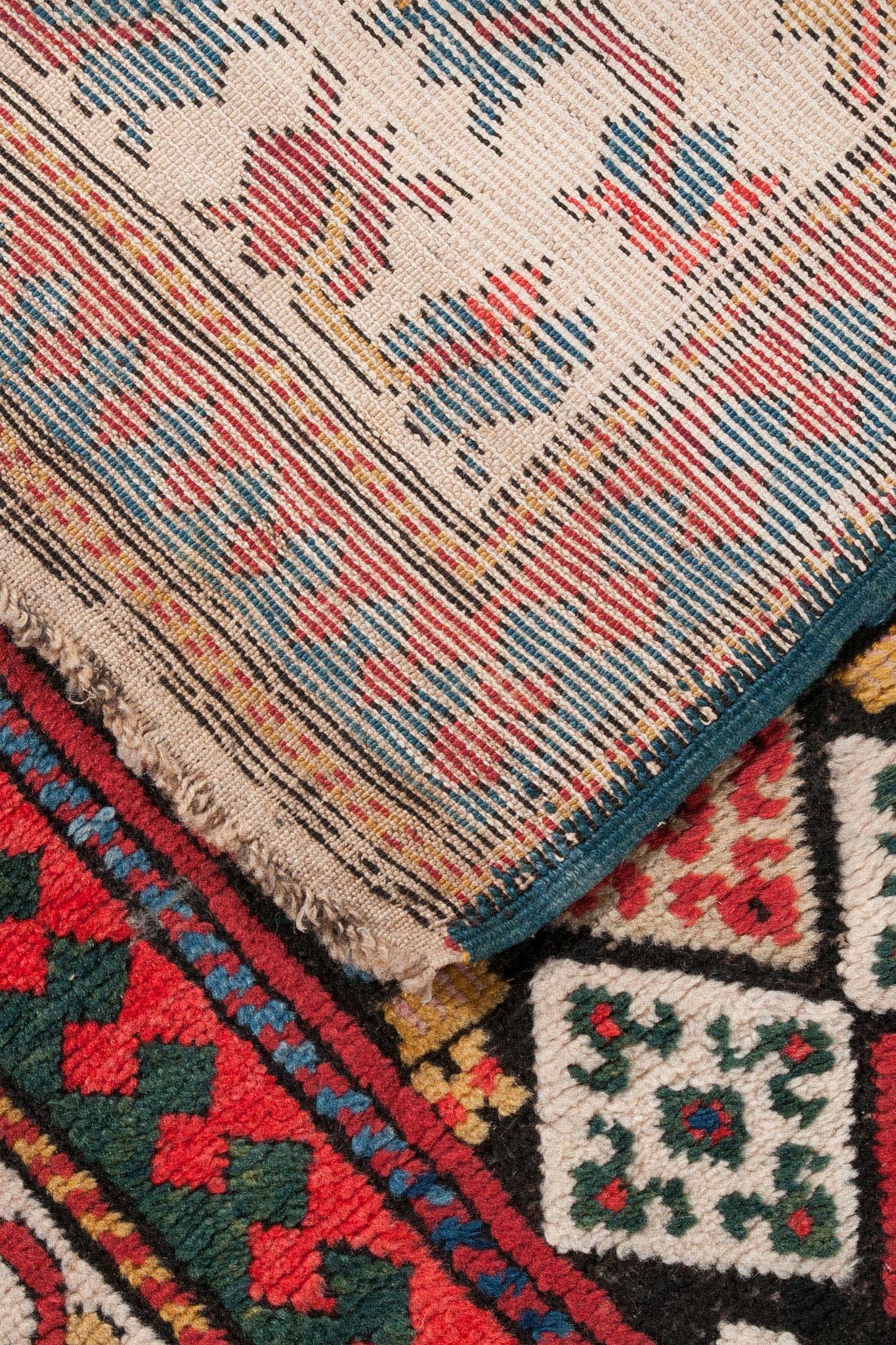 ANTIQUE CAUCASIAN KAZAK