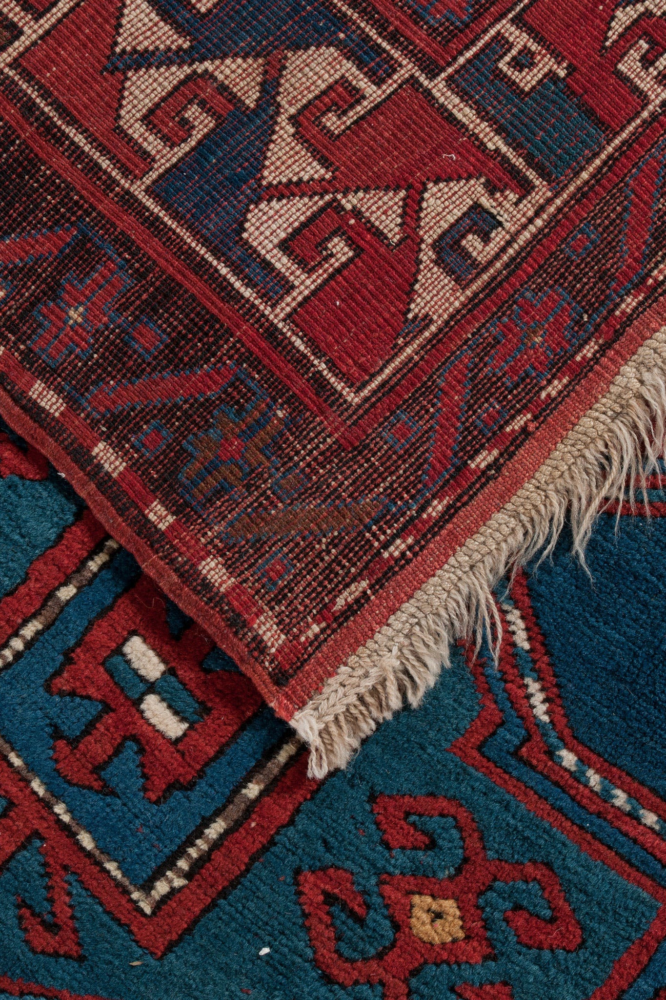 ANTIQUE CAUCASIAN KAZAK