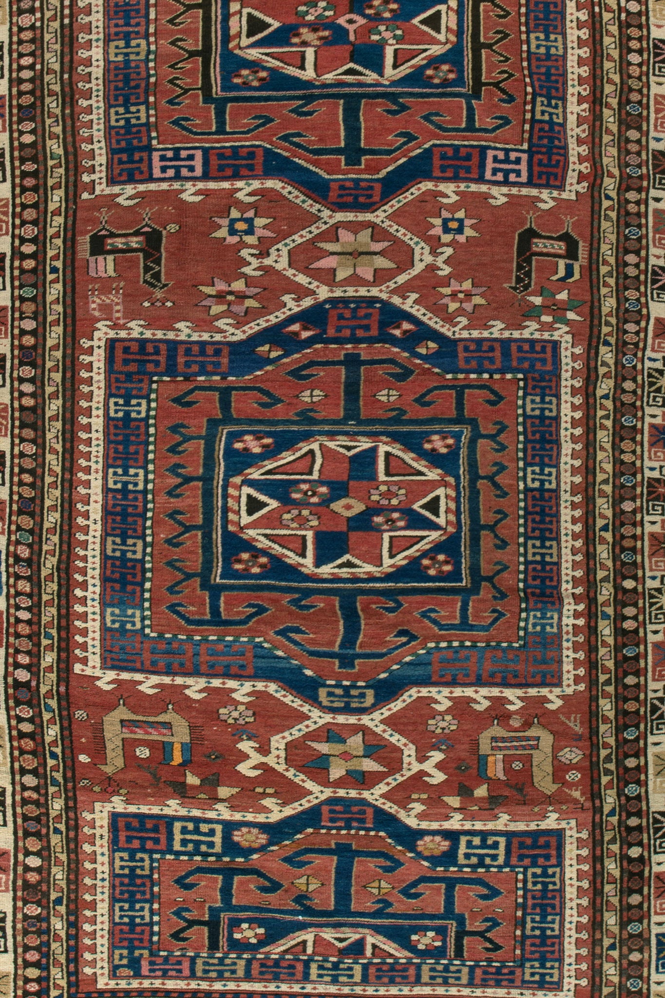 ANTIQUE CAUCASIAN KARABAGH