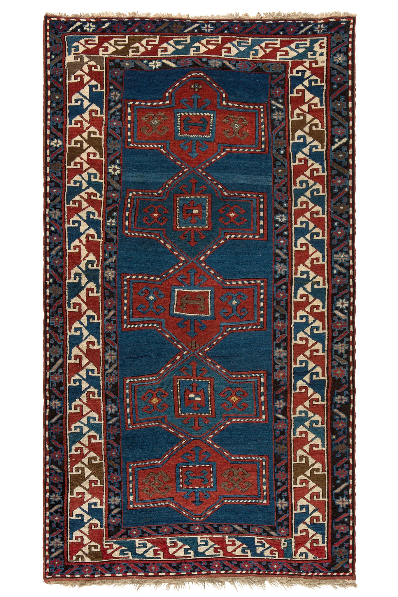 ANTIQUE CAUCASIAN KAZAK