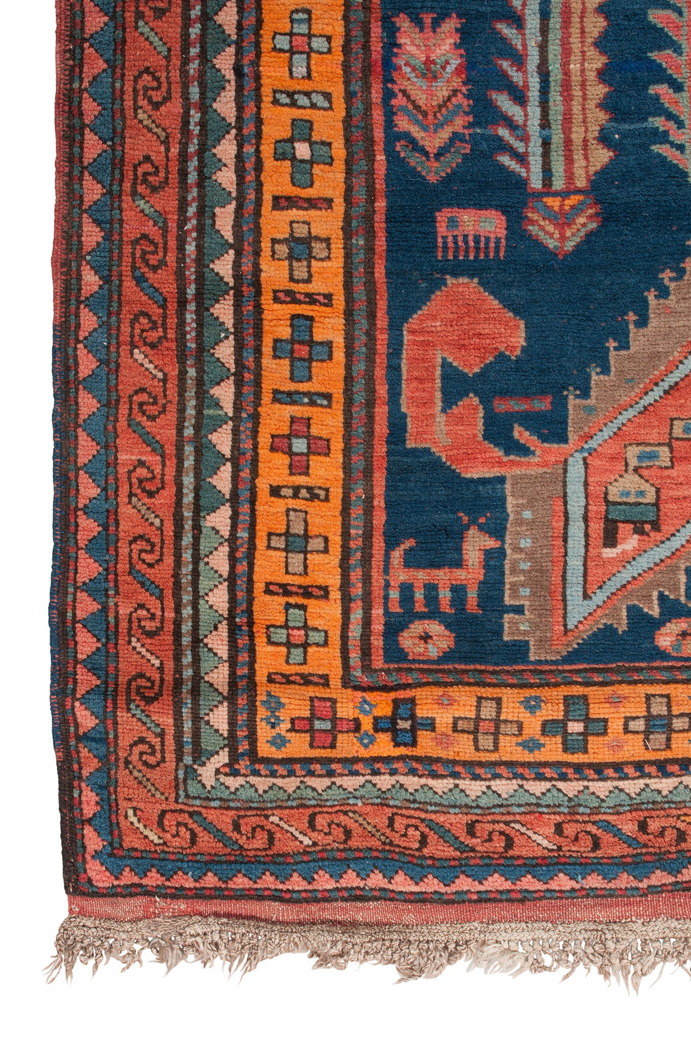 ANTIQUE CAUCASIAN KARABAGH