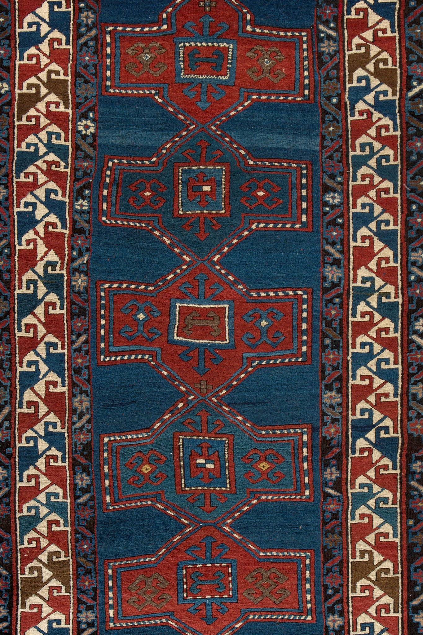ANTIQUE CAUCASIAN KAZAK