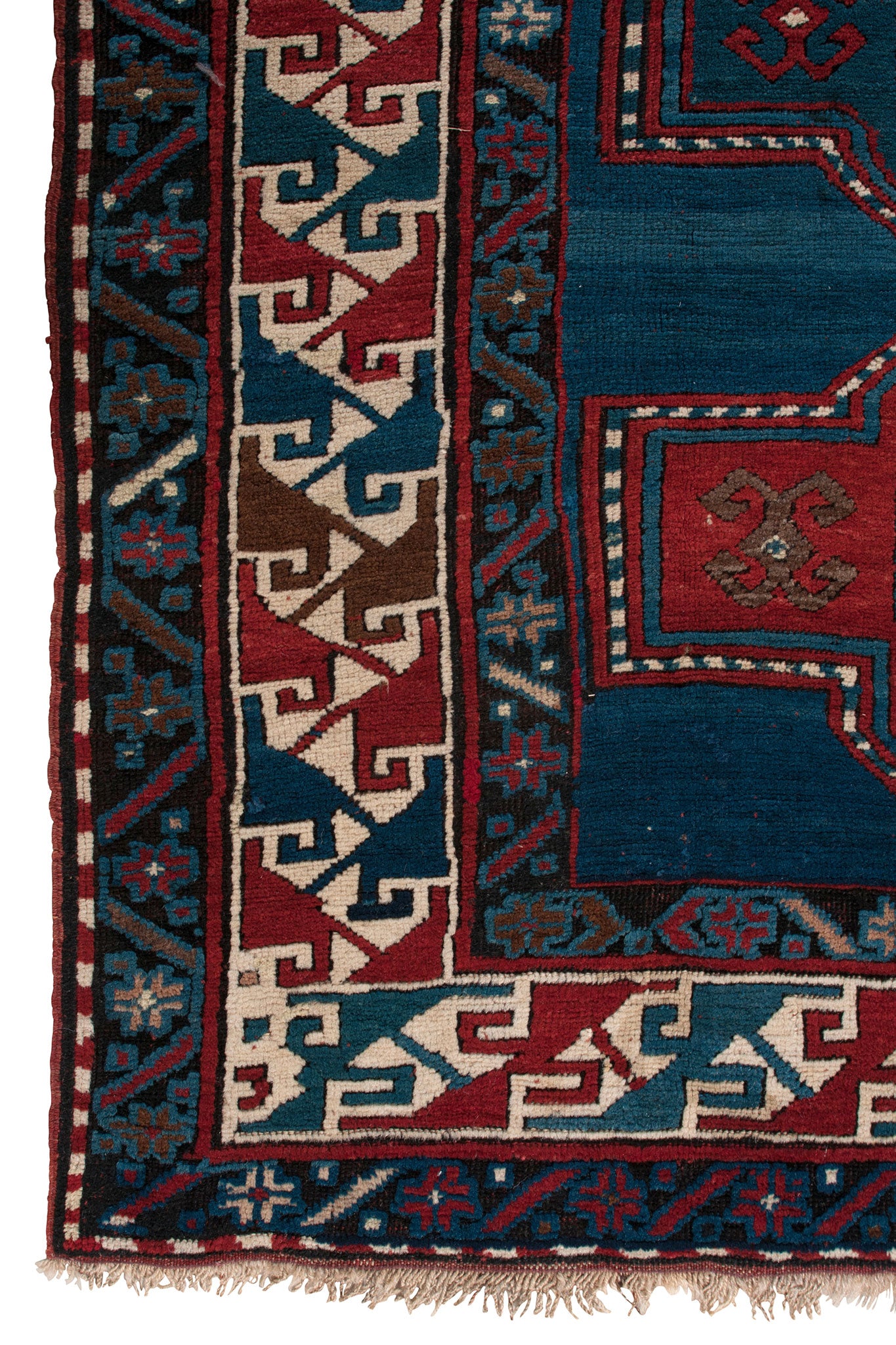 ANTIQUE CAUCASIAN KAZAK