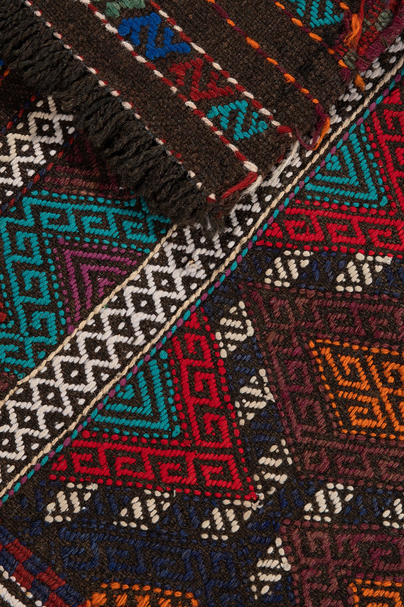 AFGHAN BELUCH KILIM