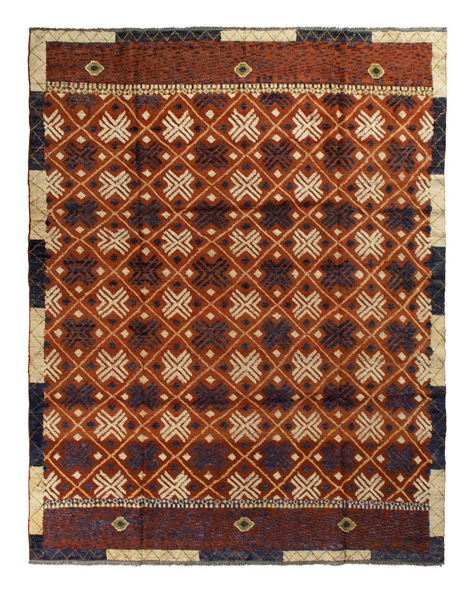 NOMADIC AFGHAN BOHEMIA