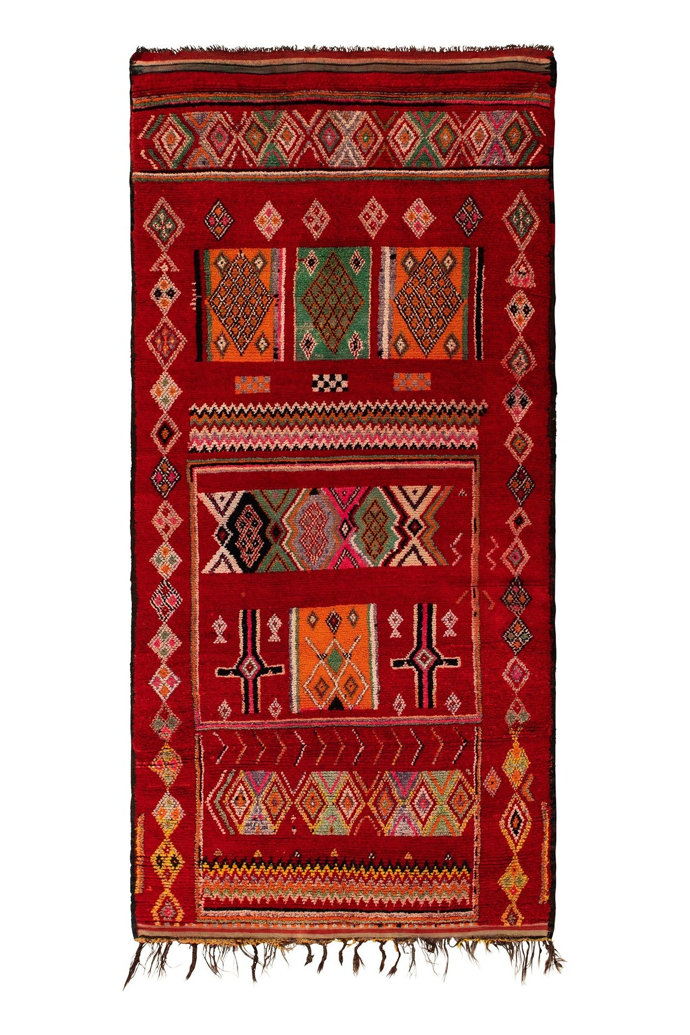 VINTAGE MOROCCAN AZILAL