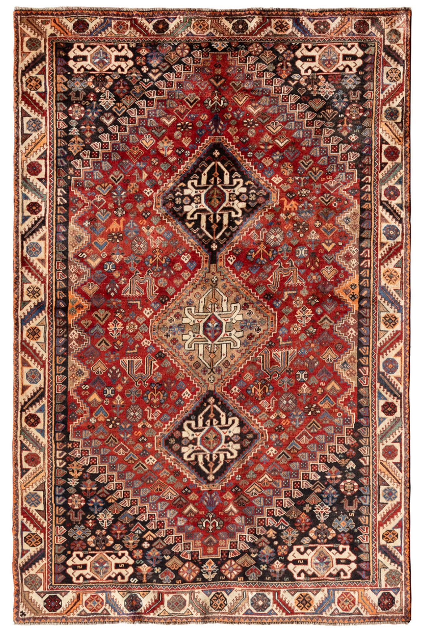 PERSIAN SHIRAZ