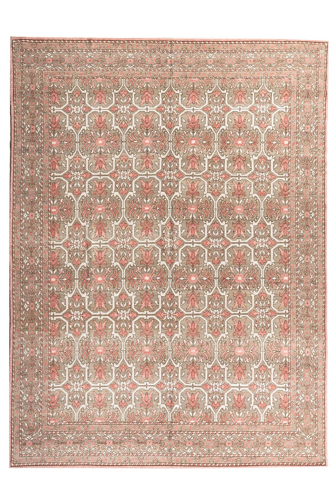 TURKISH REVIVAL OUSHAK