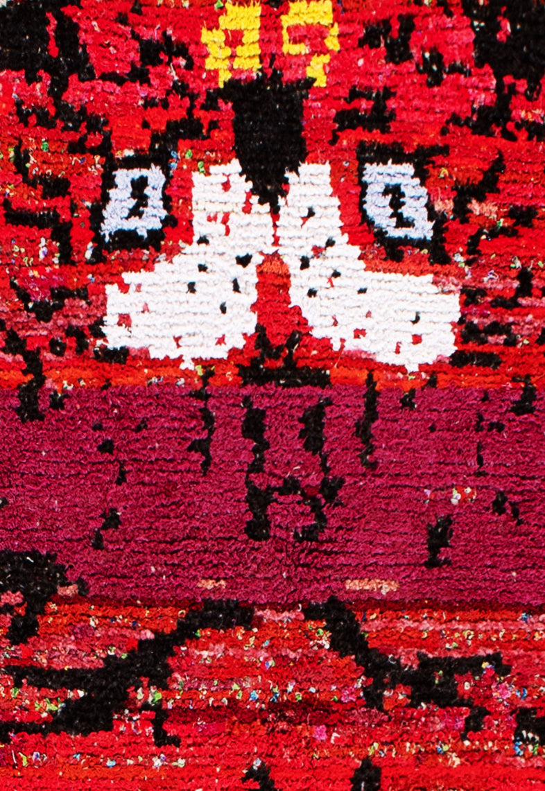 TURKISH REWOVEN TIGER