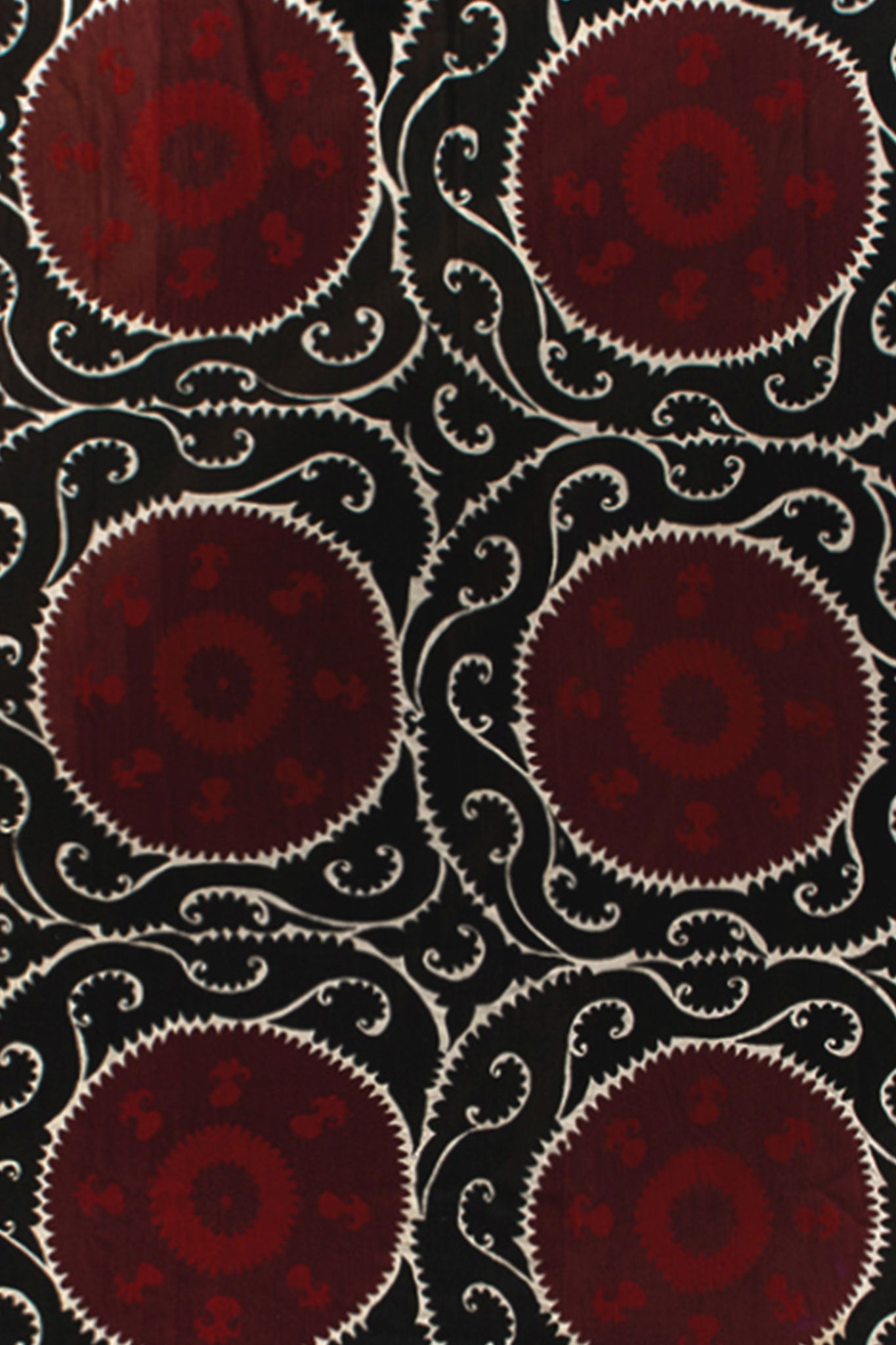 UZBEKISTANI SUZANI TAPESTRY