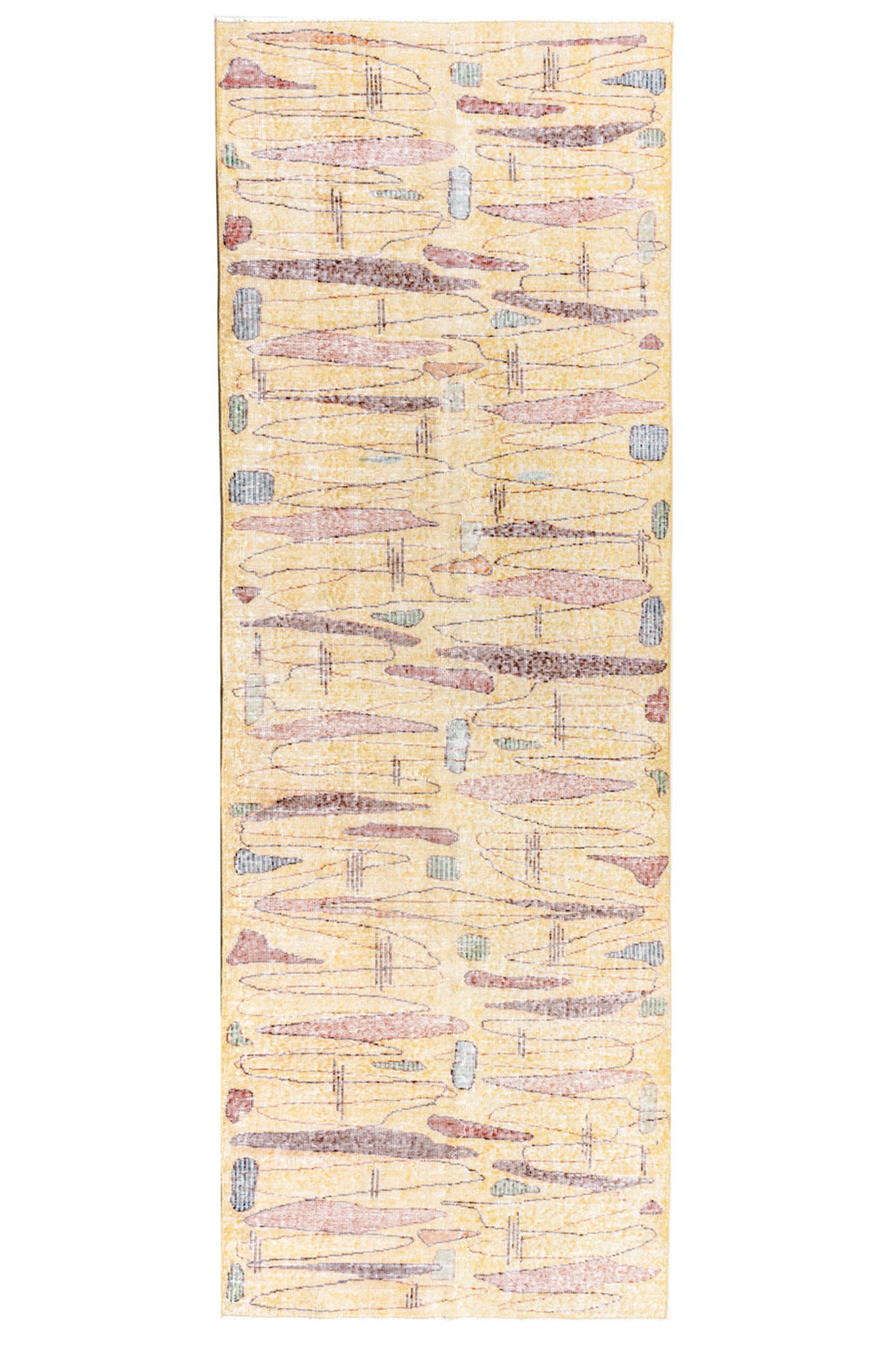 VINTAGE TURKISH DAMALI