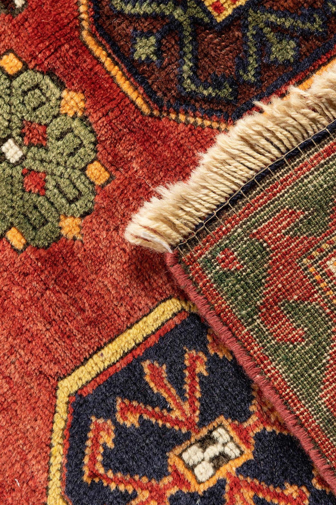 ANTIQUE CAUCASIAN BORCHALOU