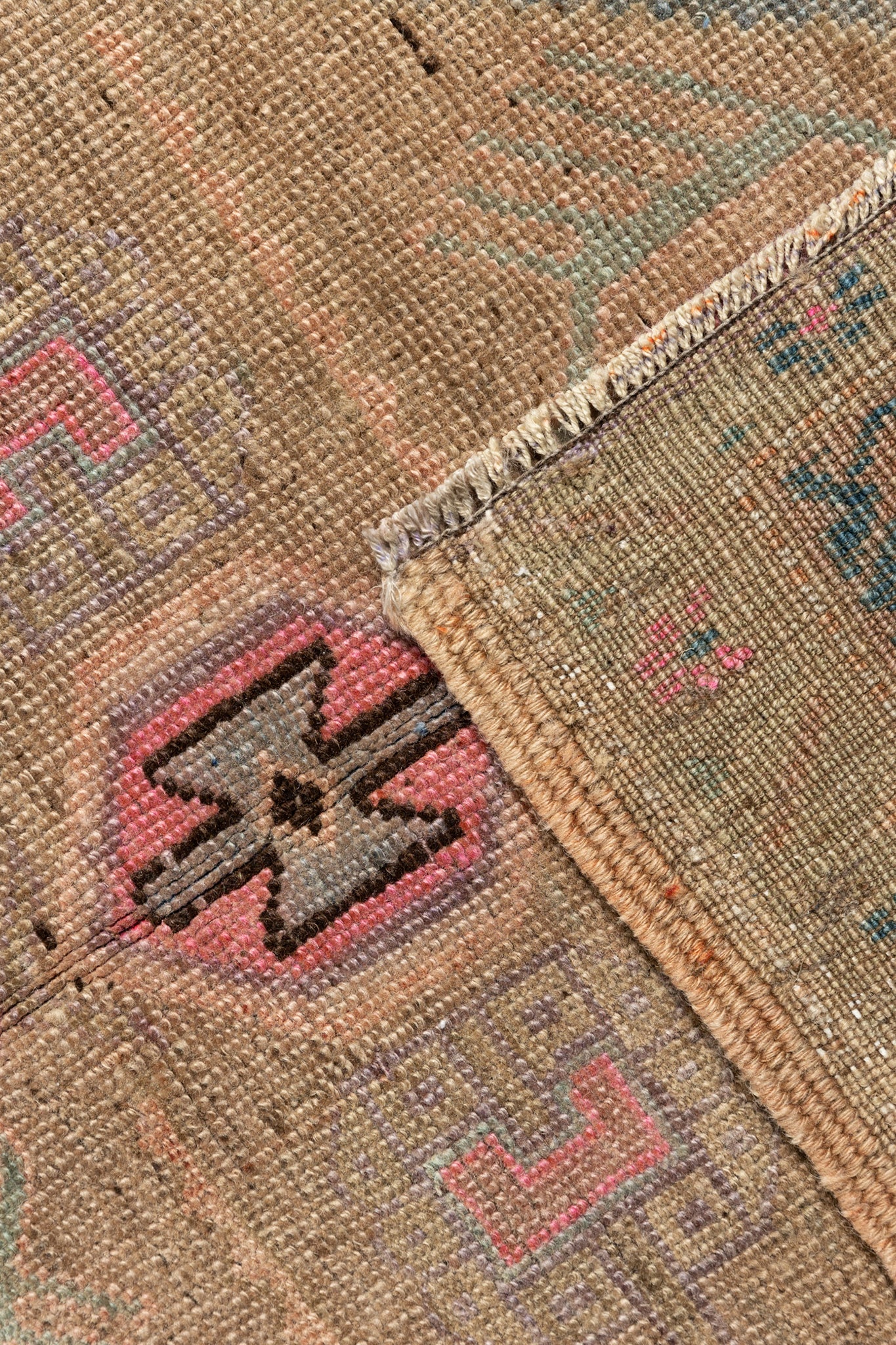 VINTAGE CAUCASIAN KAZAK