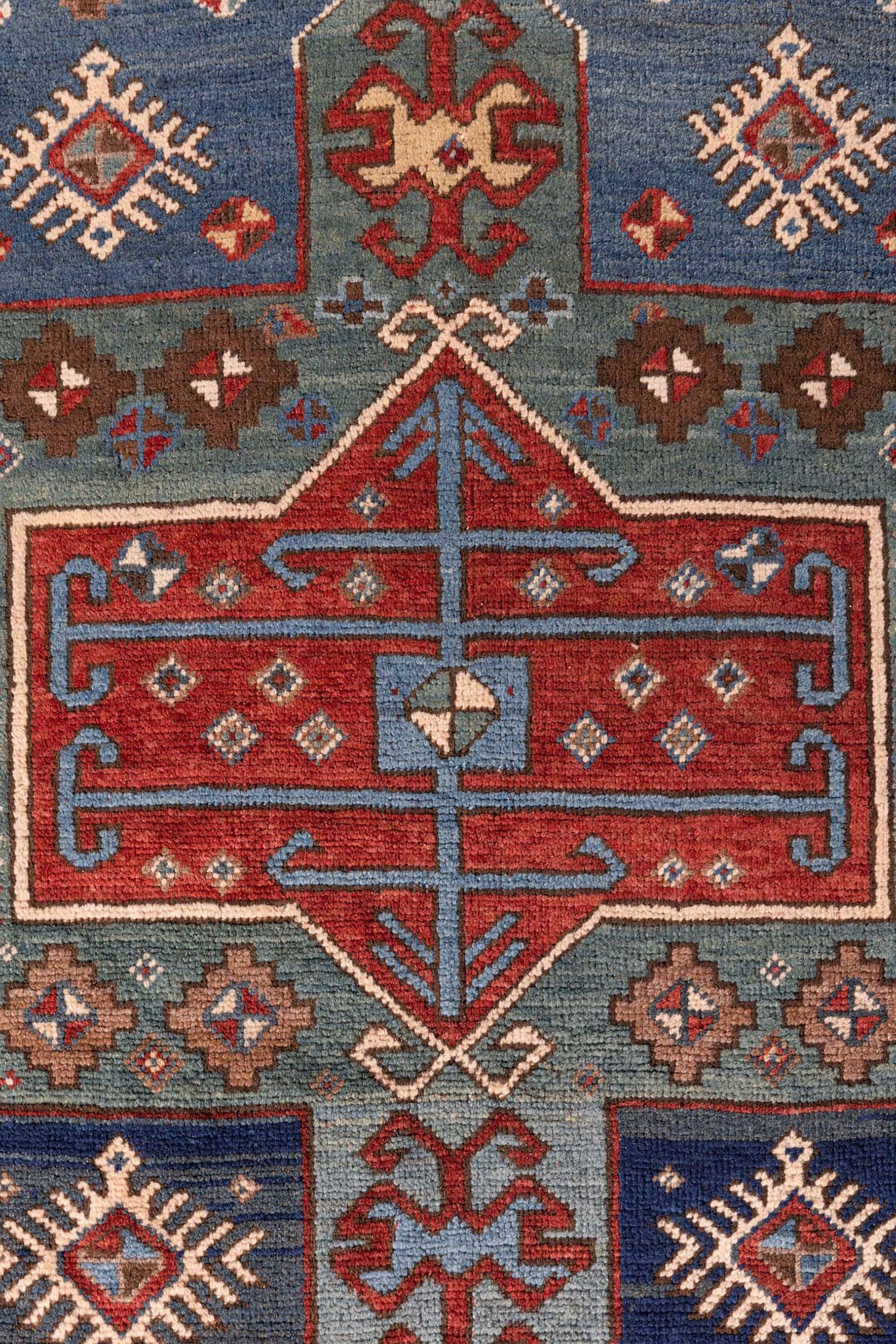 ANTIQUE CAUCASIAN KAZAK