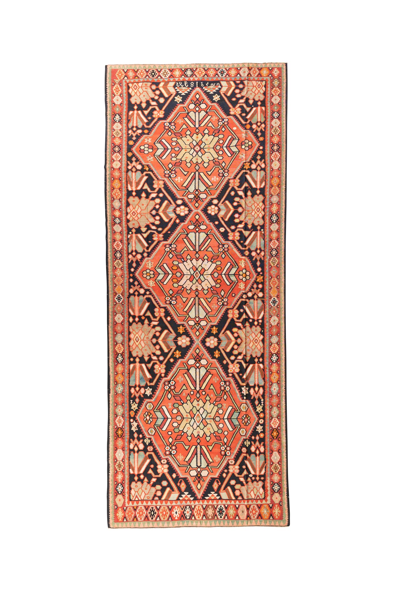 ANTIQUE ARMENIAN KELIM