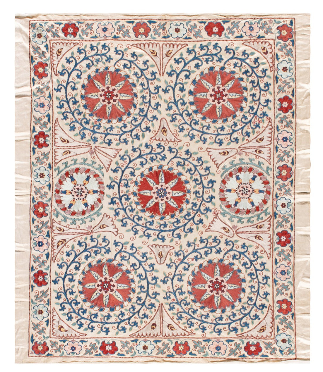 UZBEKISTAN SUZANI