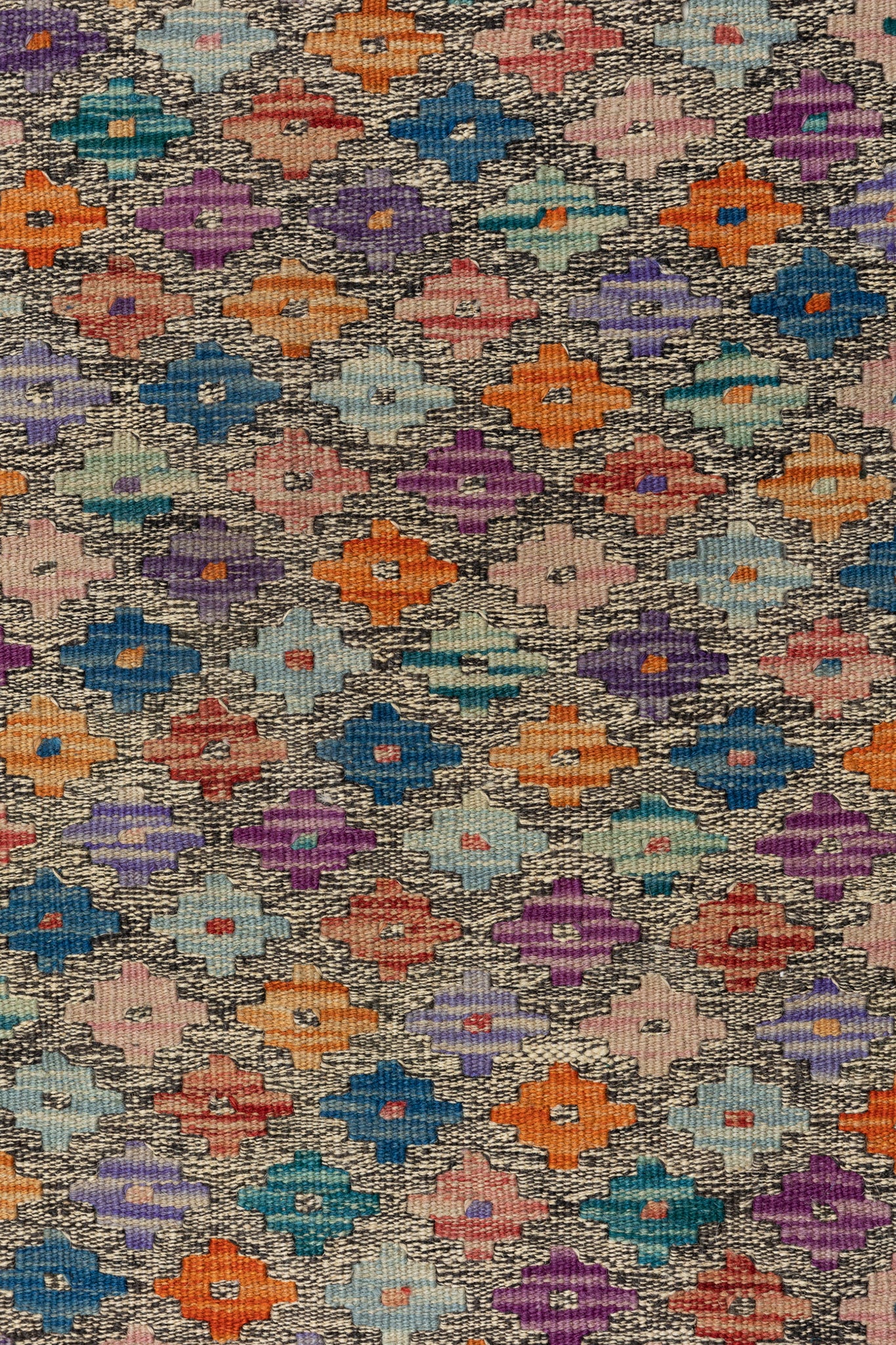 AFGHAN MAYMANA KILIM