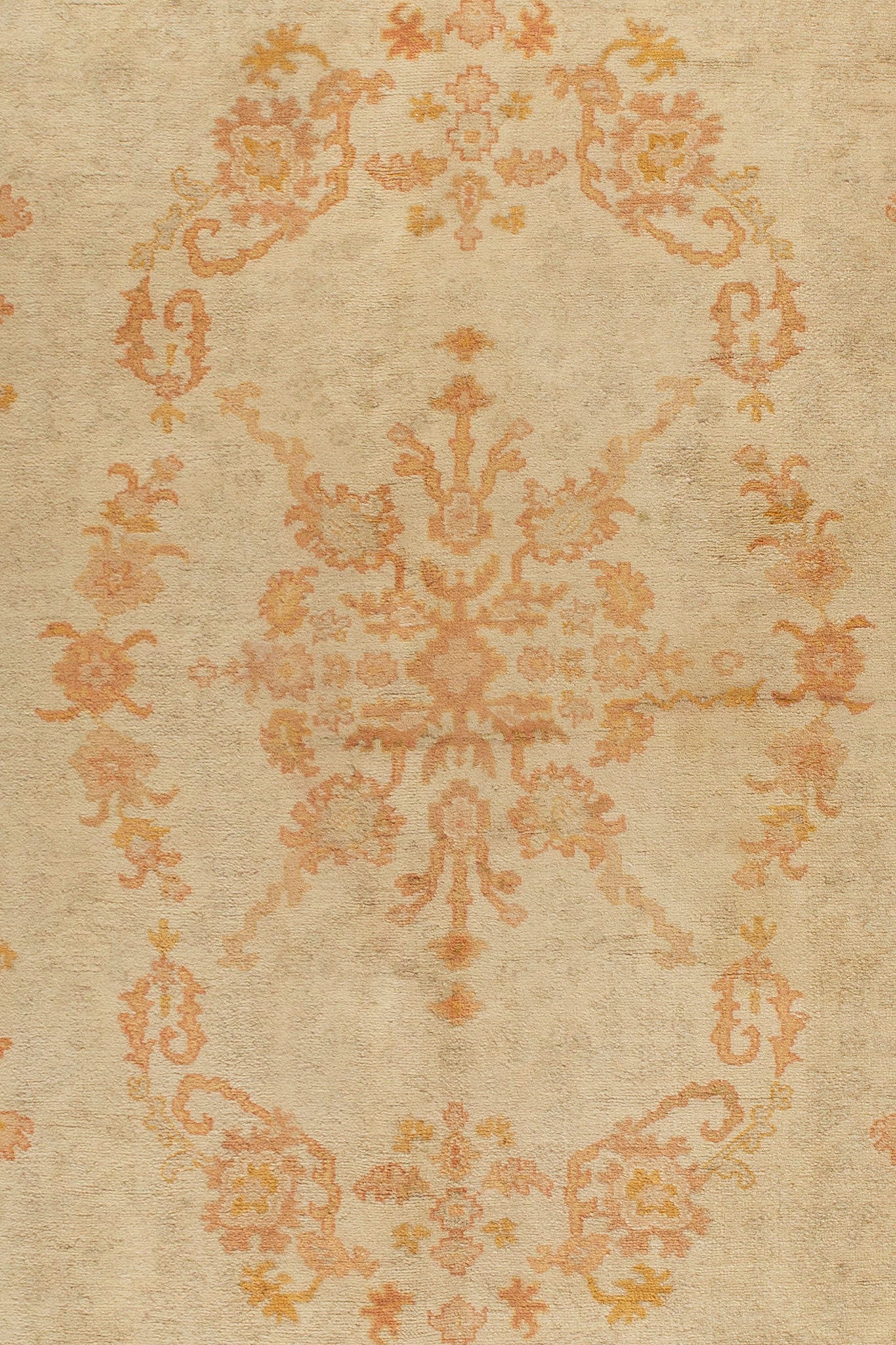 ANTIQUE TURKISH OUSHAK