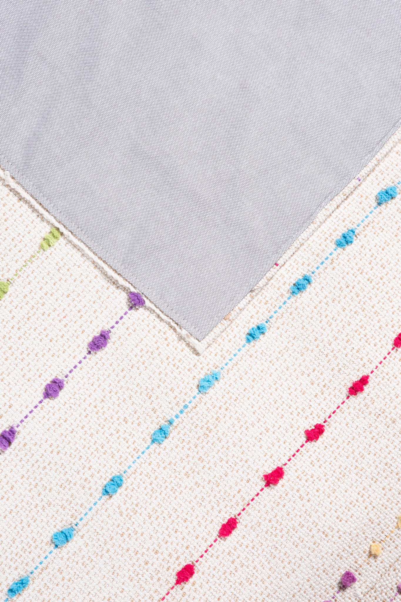 TURKISH EMBROIDERY KILIM